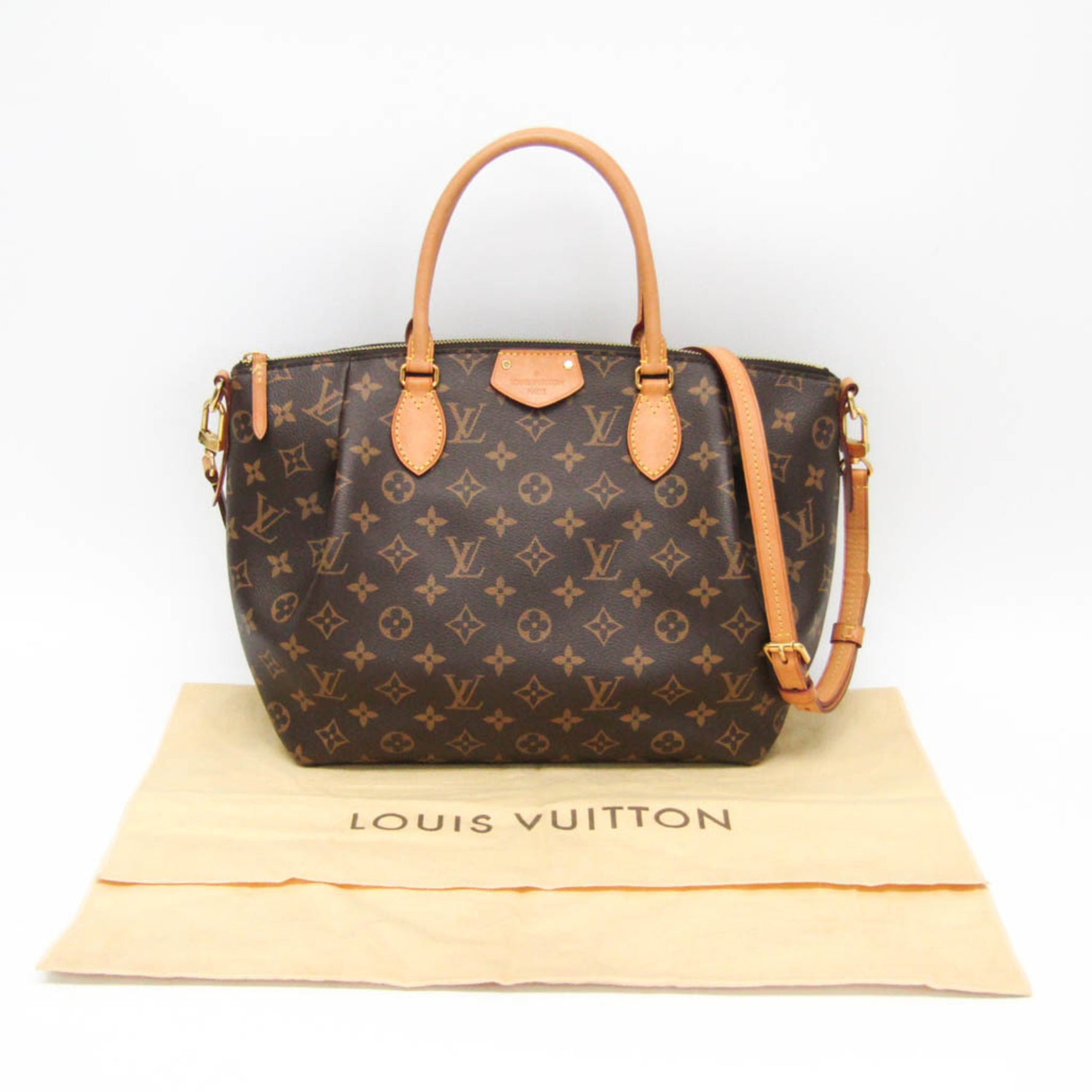 Louis Vuitton Turen MM Handbag,Shoulder Bag