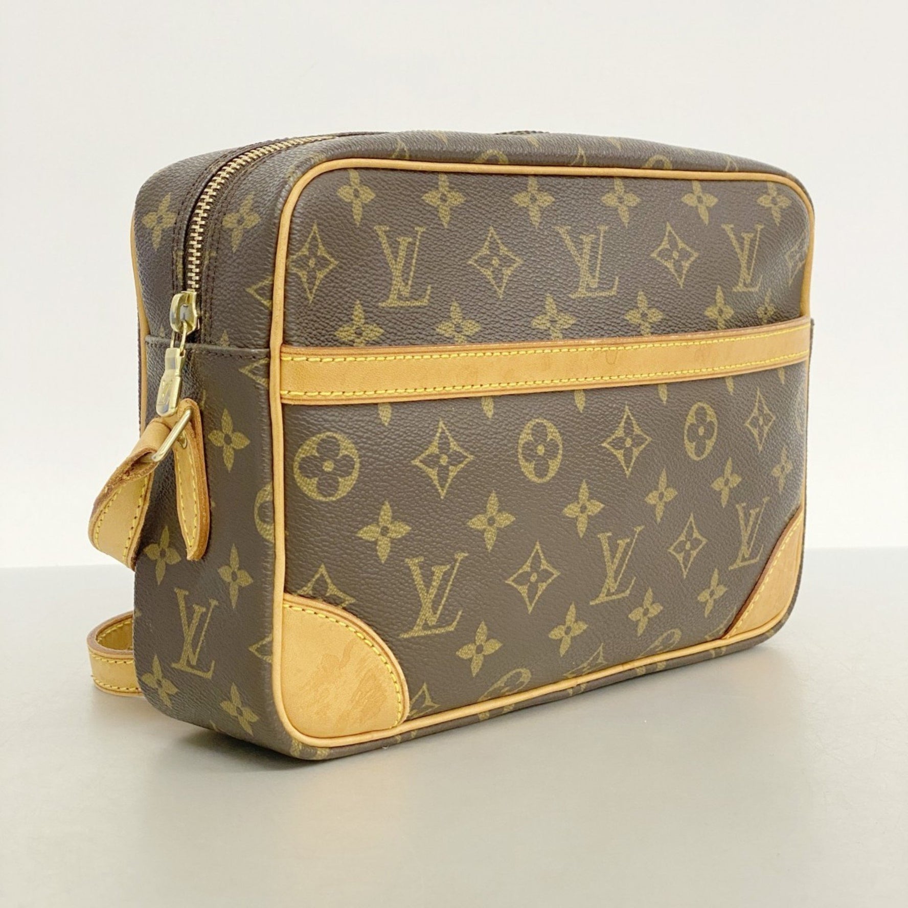 Louis Vuitton Monogram Trocadero 27 Shoulder Bag