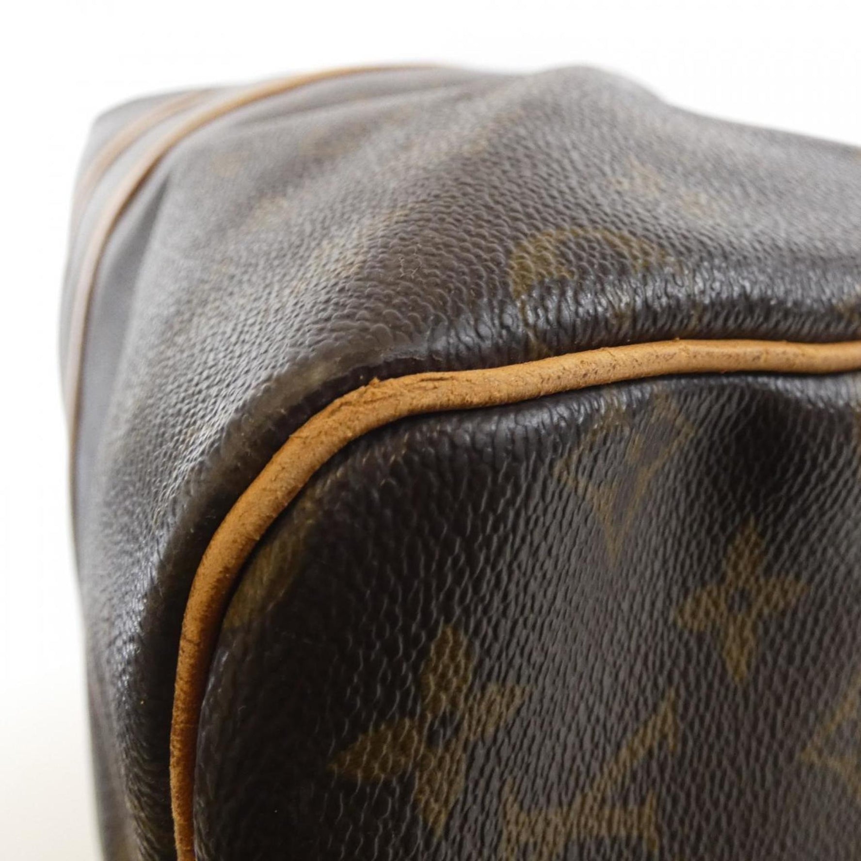 Louis Vuitton Monogram Keepall Boston Bag