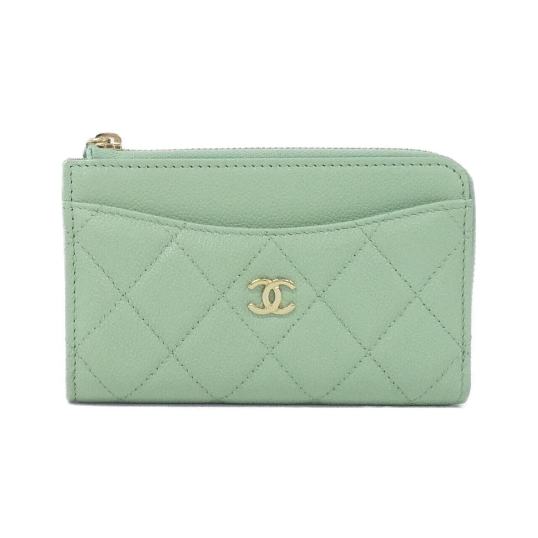 Chanel Timeless Classic Business Card Holder/Card Case