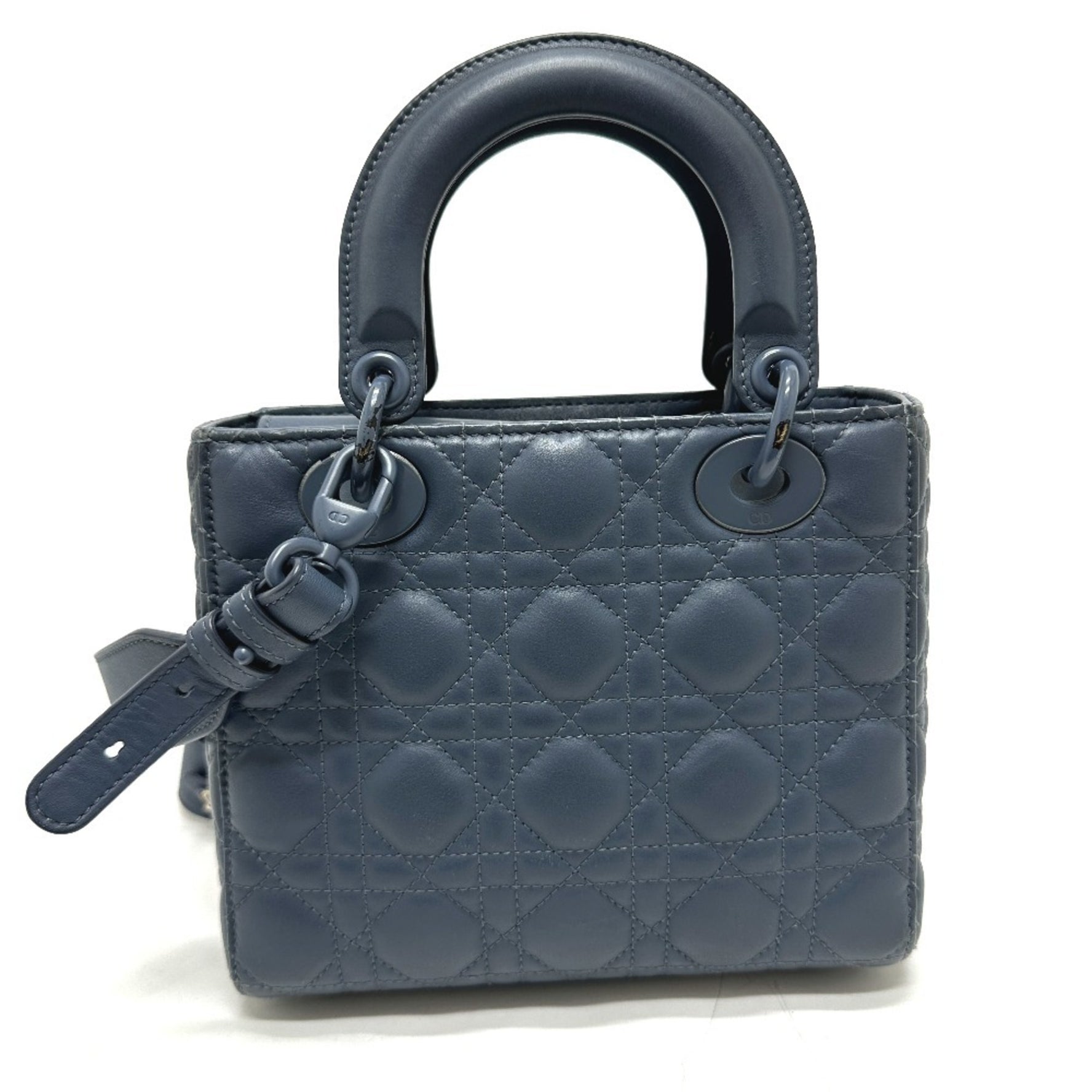 Christian Dior Dior Lady bag, shoulder handbag, crossbody lambskin
