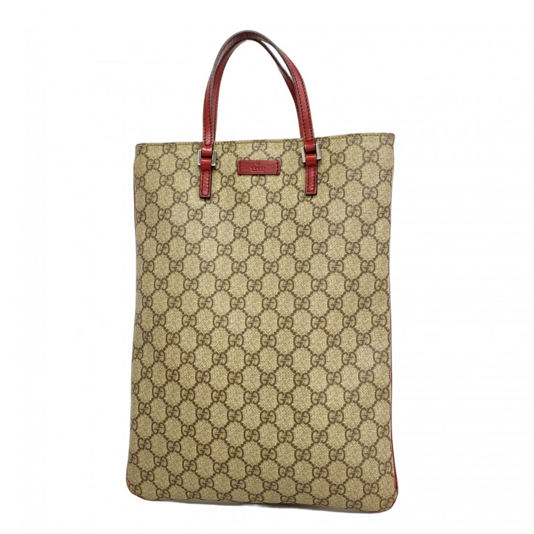 Gucci GG Supreme Tote Bag