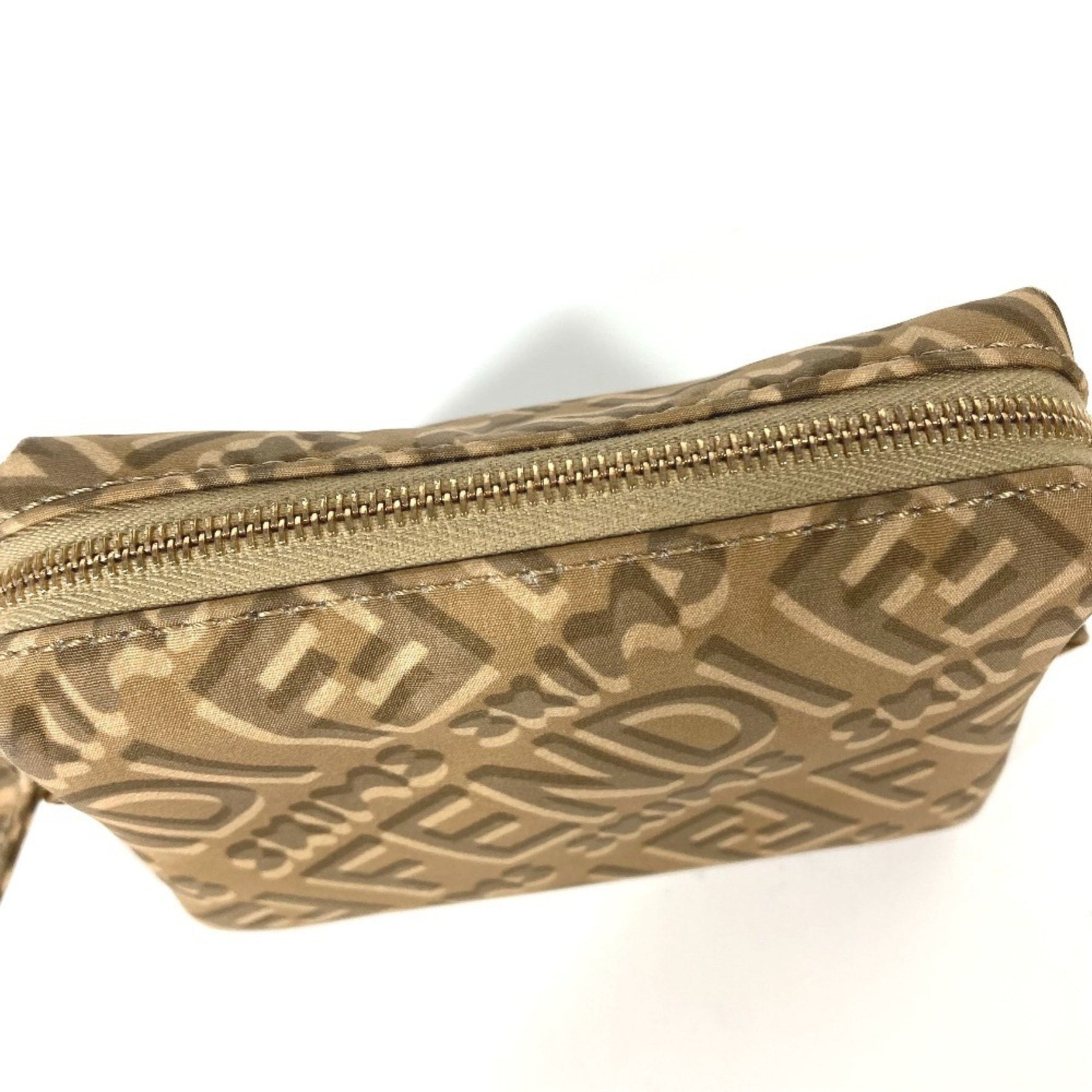 FENDI SKIMS collaboration pouch nylon ladies