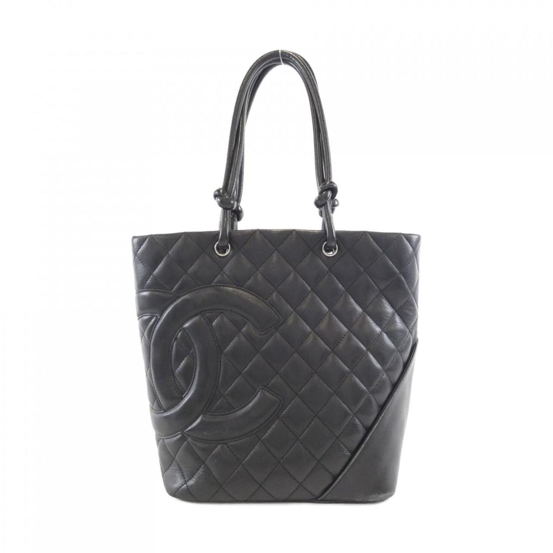 Chanel Cambon Line Handbag