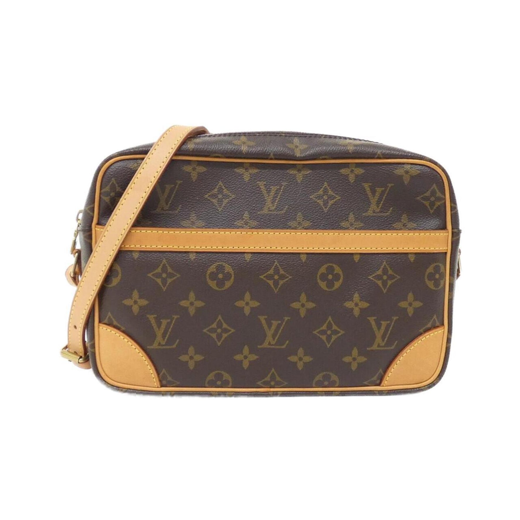 Louis Vuitton Monogram Trocadero Shoulder Bag