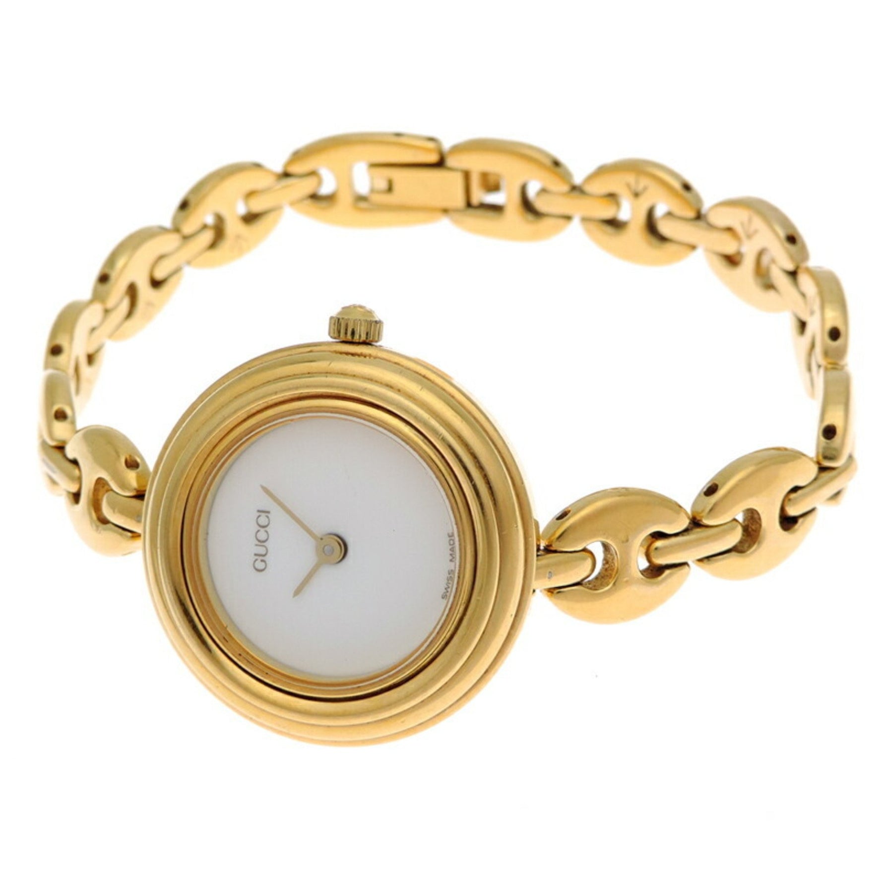 Gucci Change Bezel Watch Ladies 11/12.2