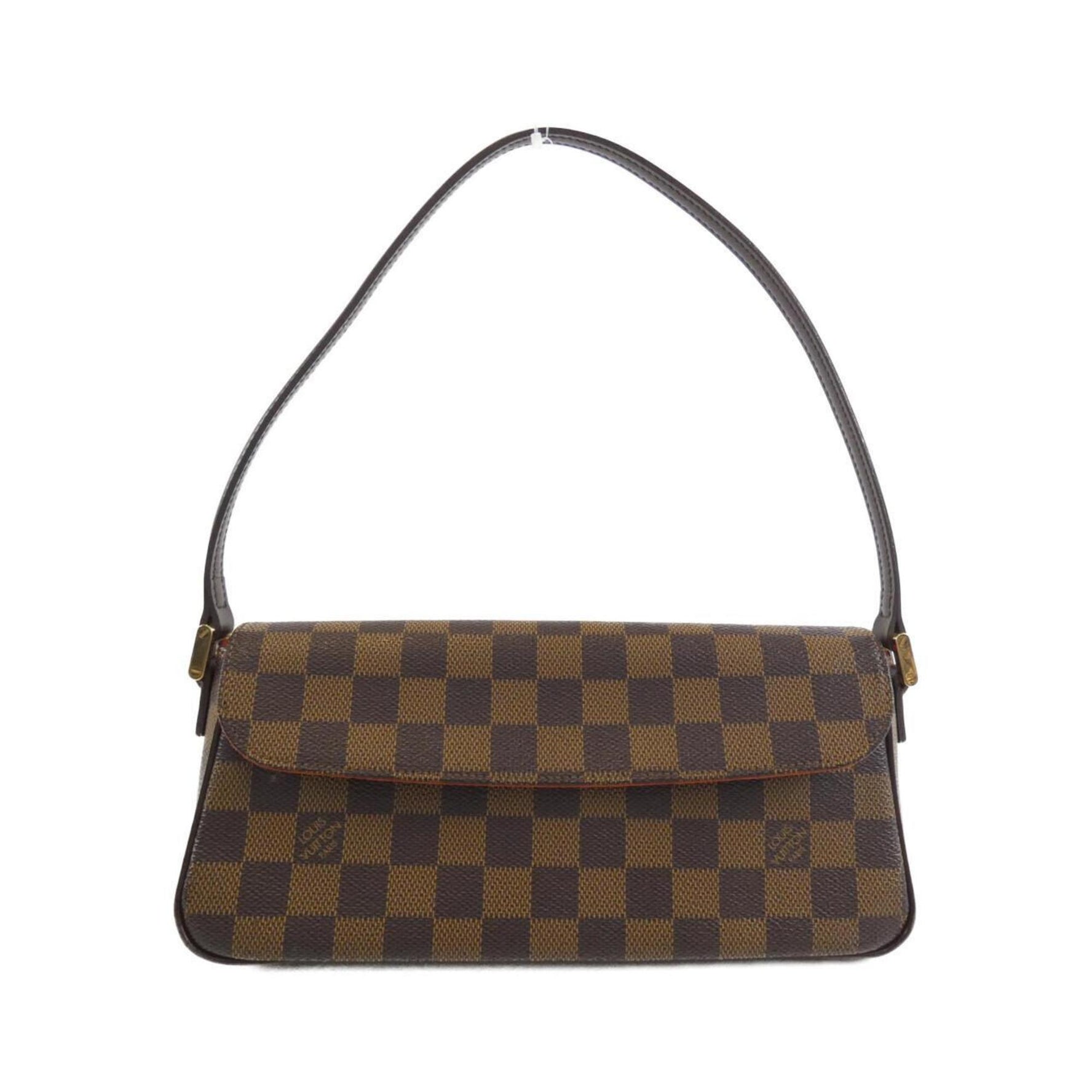 Louis Vuitton Damier Recoleta Shoulder Bag