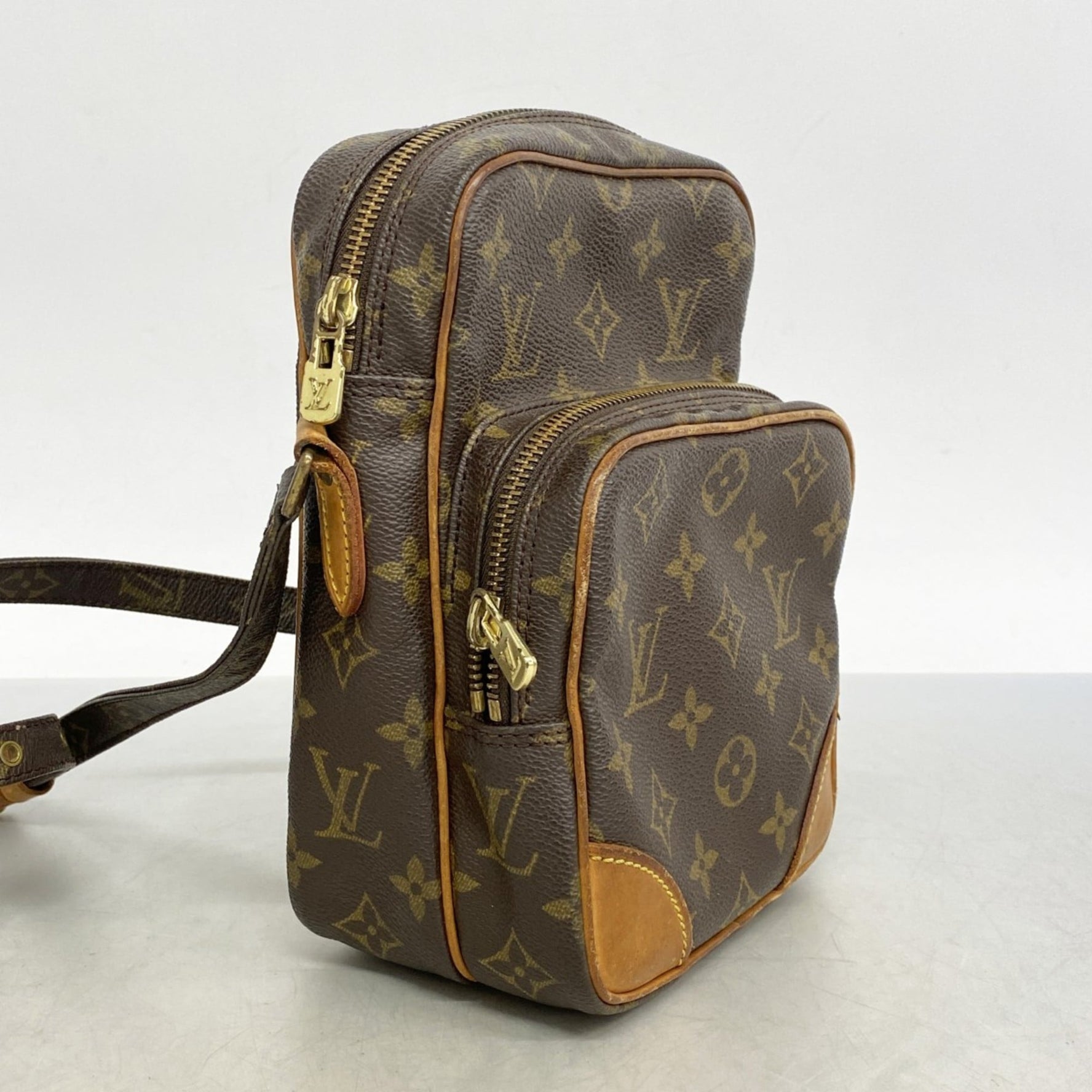 Louis Vuitton Monogram Amazon Shoulder Bag