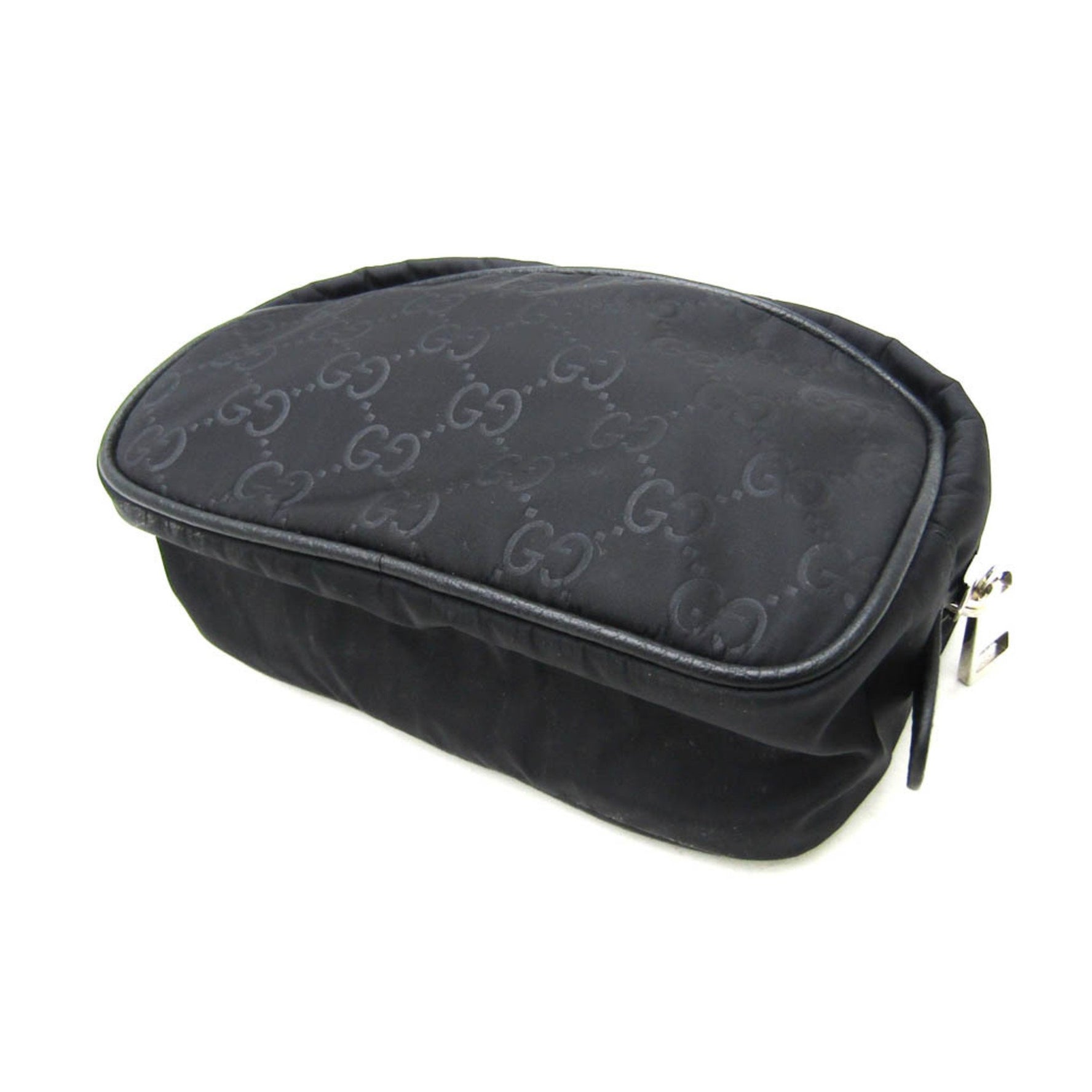 Gucci GG Nylon Nylon Pouch