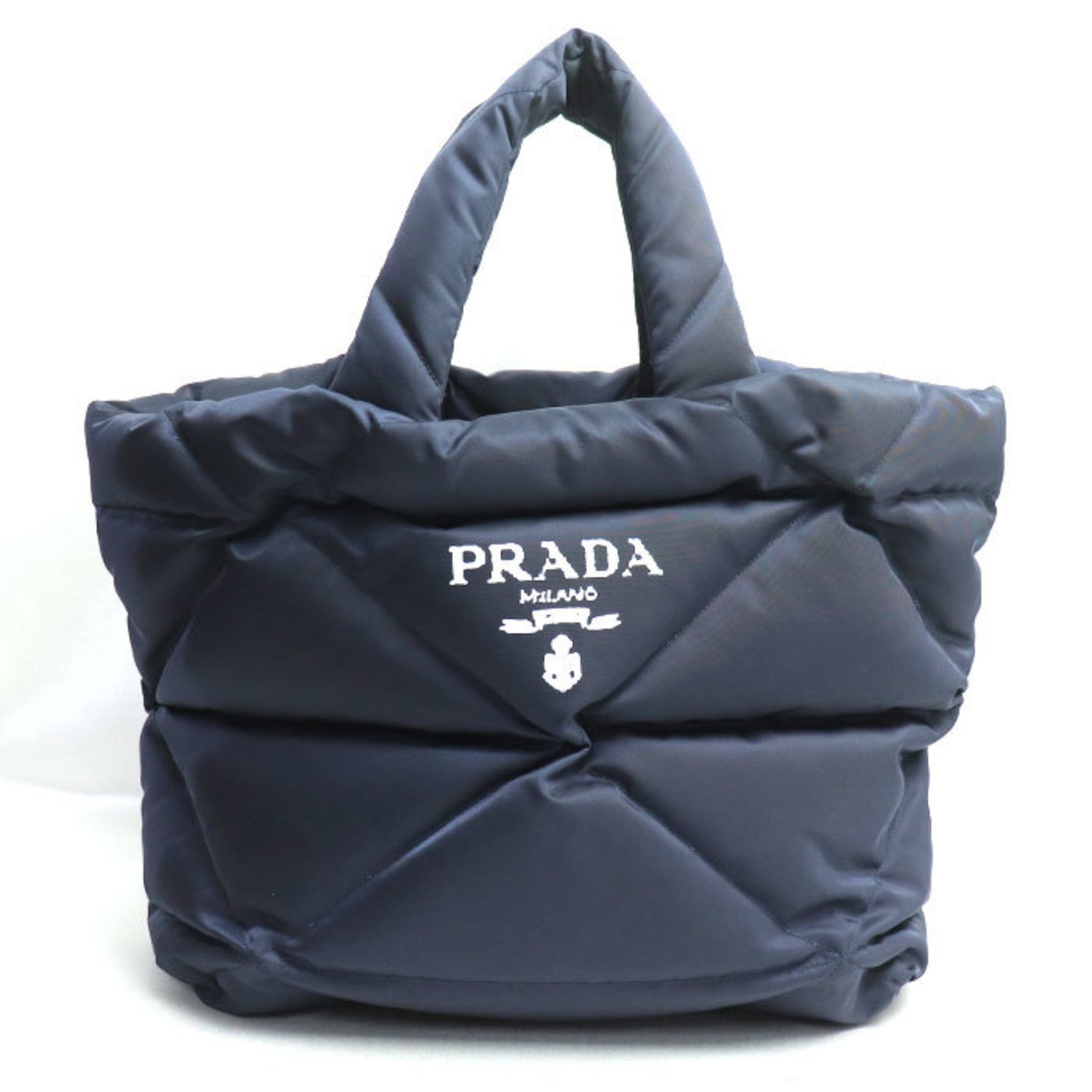 PRADA Padded Re Nylon Tote Bag Outlet