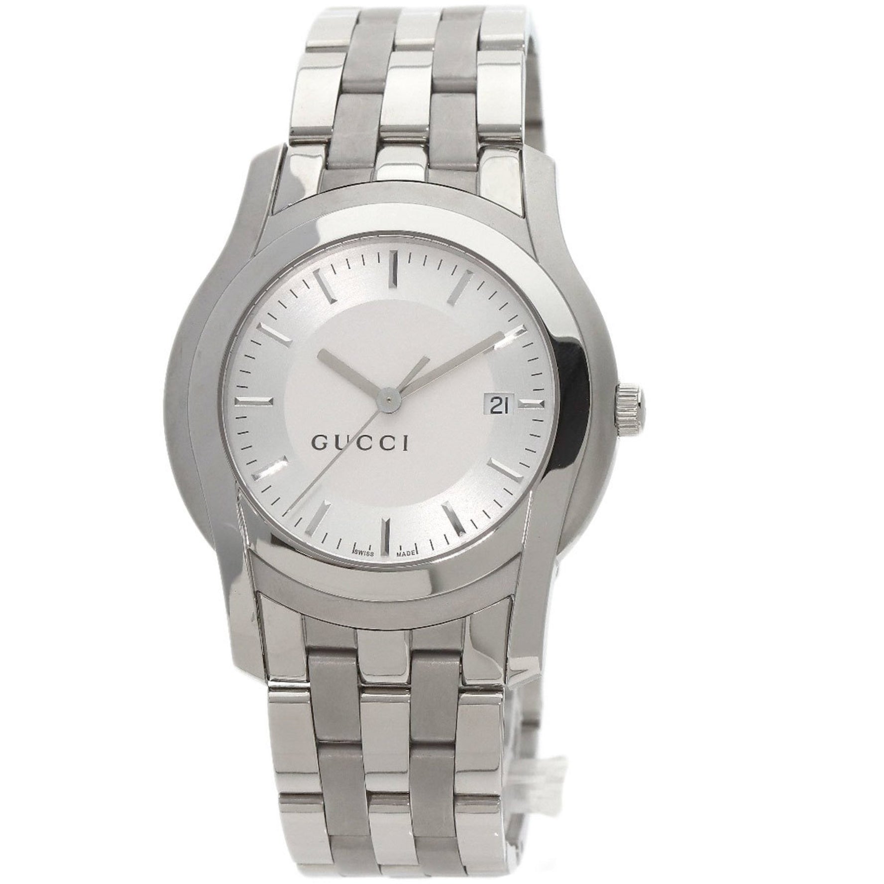 Gucci Watch Stainless Steel/SS