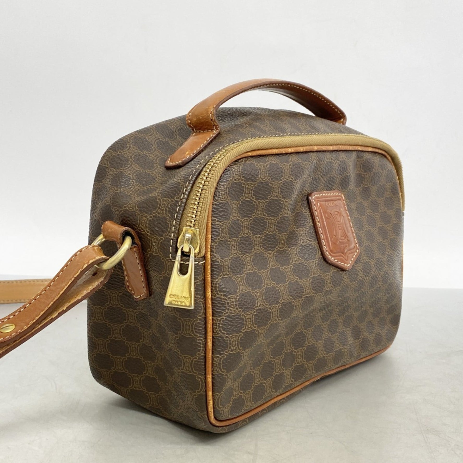 Celine handbag, Macadam bag