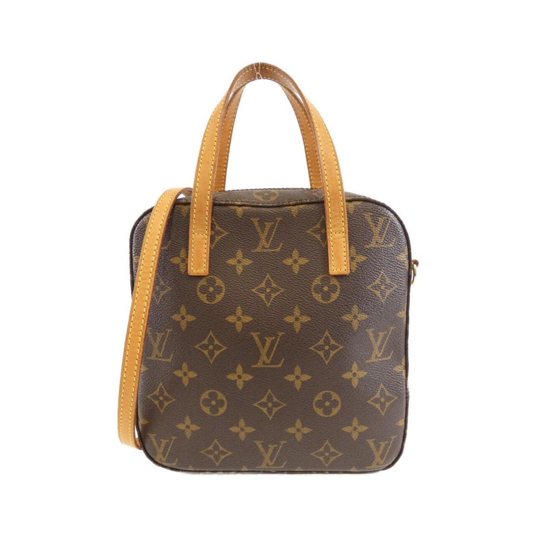 Louis Vuitton Monogram Spontini Handbag