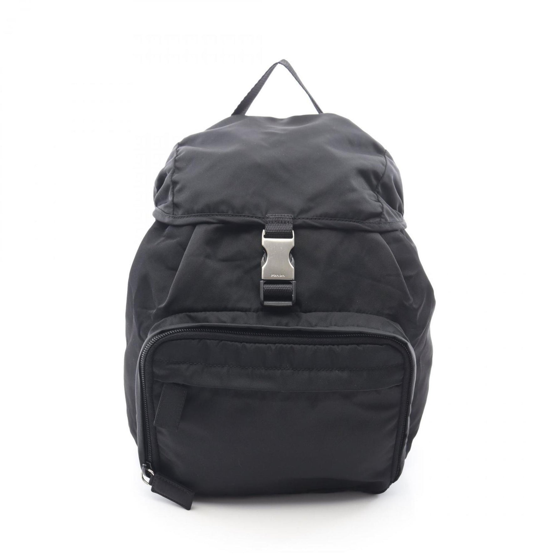 PRADA TESSUTO MONTAGN Backpack Nylon