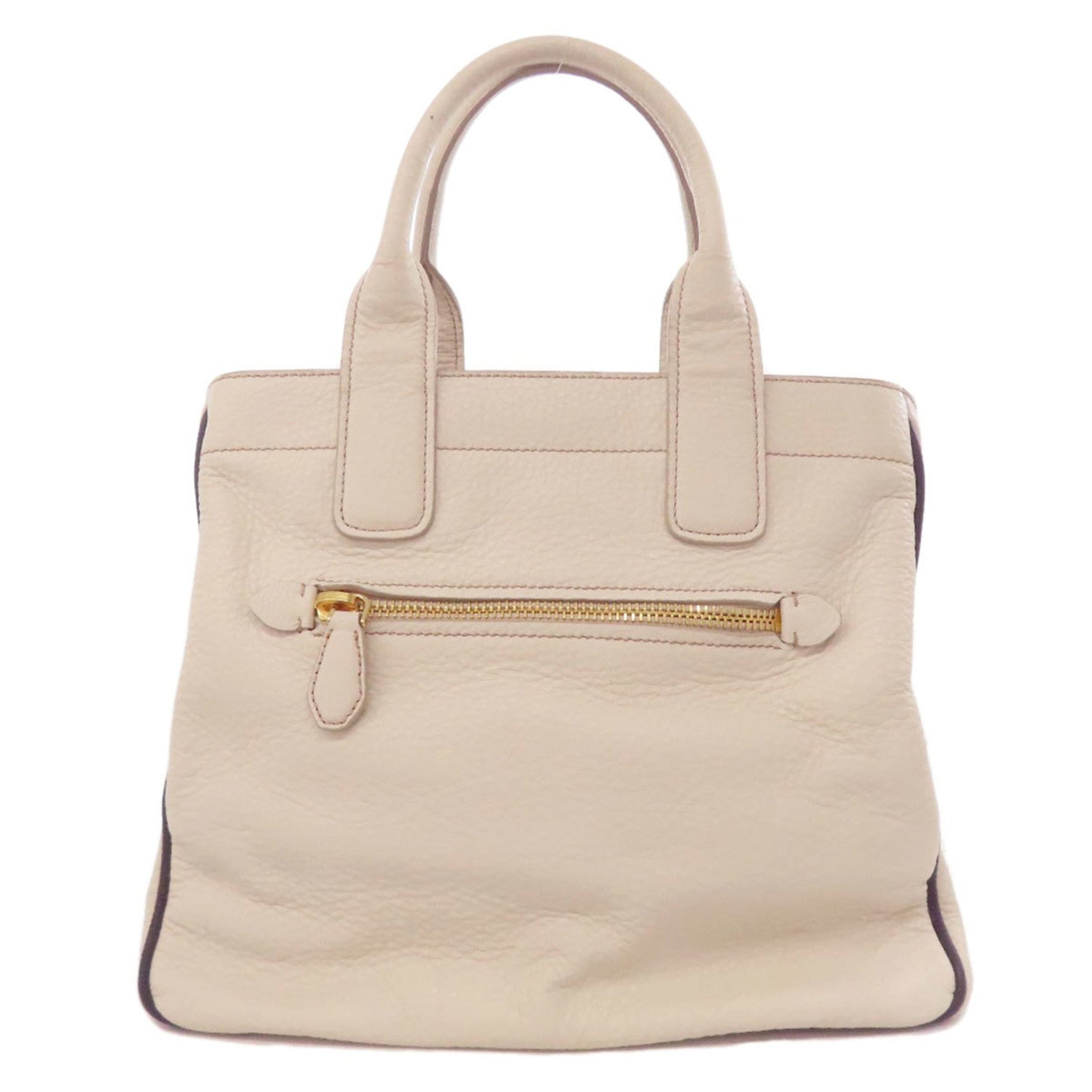 Miu Miu Miu handbag leather