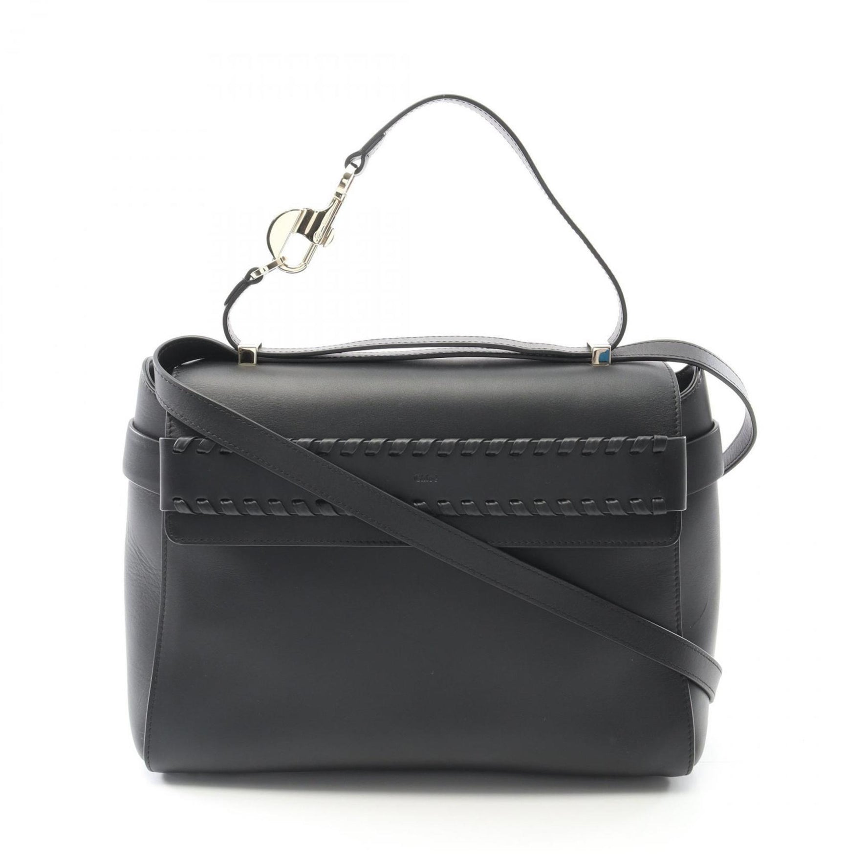 Chloé Chloe Nacha Shoulder Bag, Leather