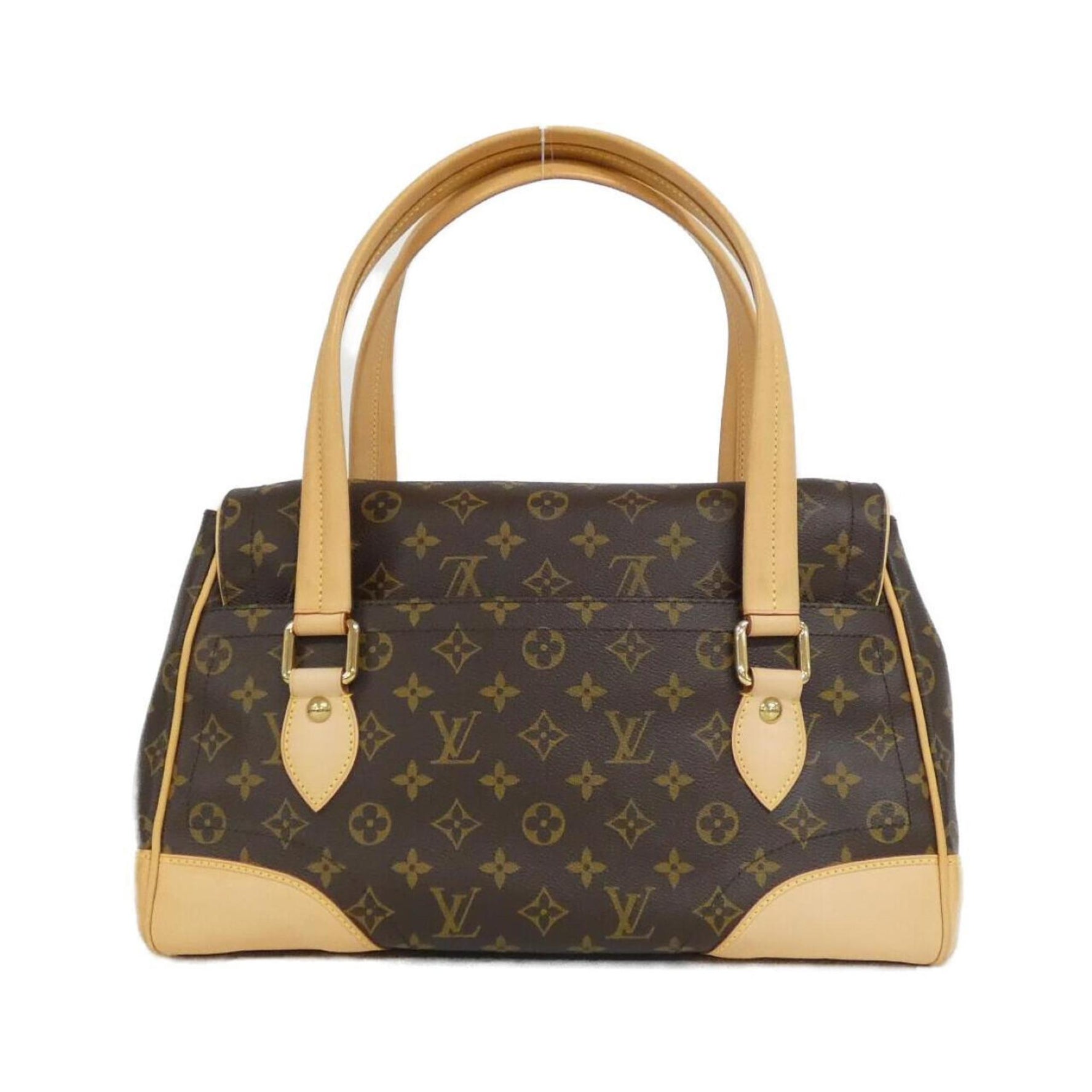 Louis Vuitton Monogram Beverly GM Shoulder Bag