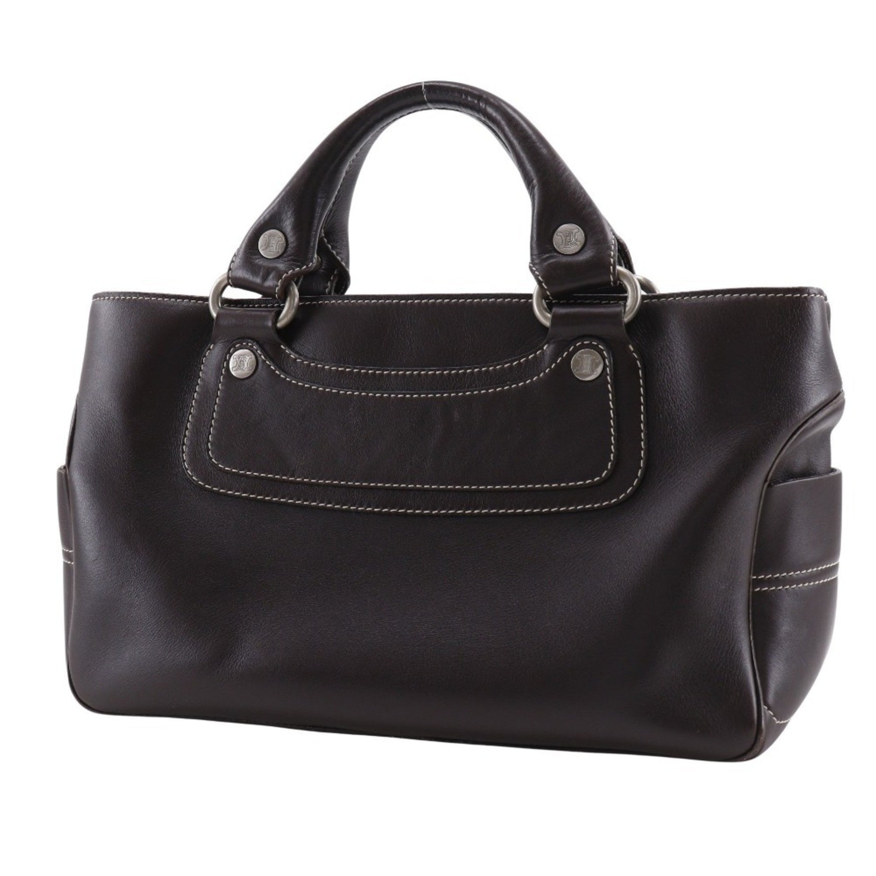 Celine Boogie Bag, Leather