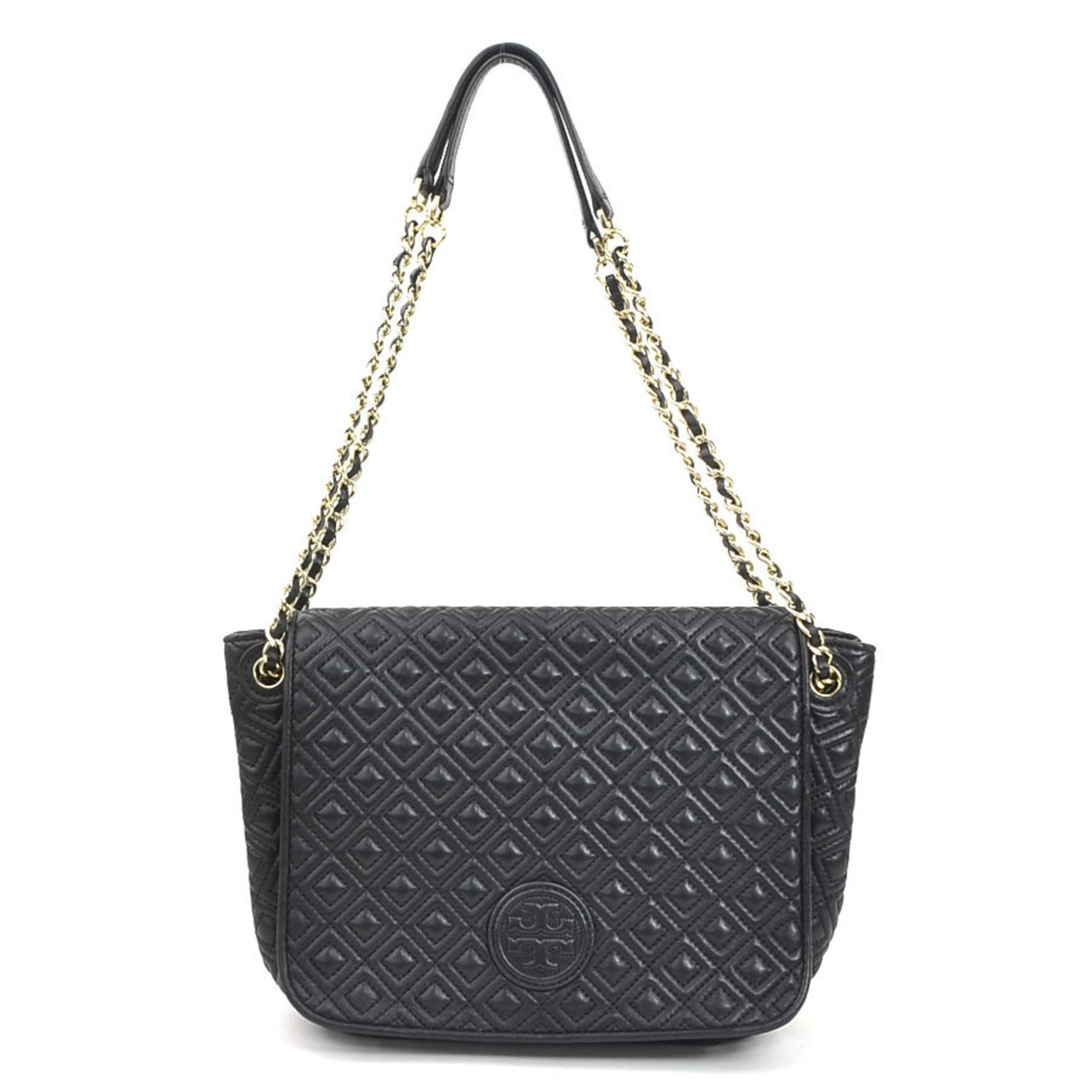 Tory Burch Leather Shoulder Bag