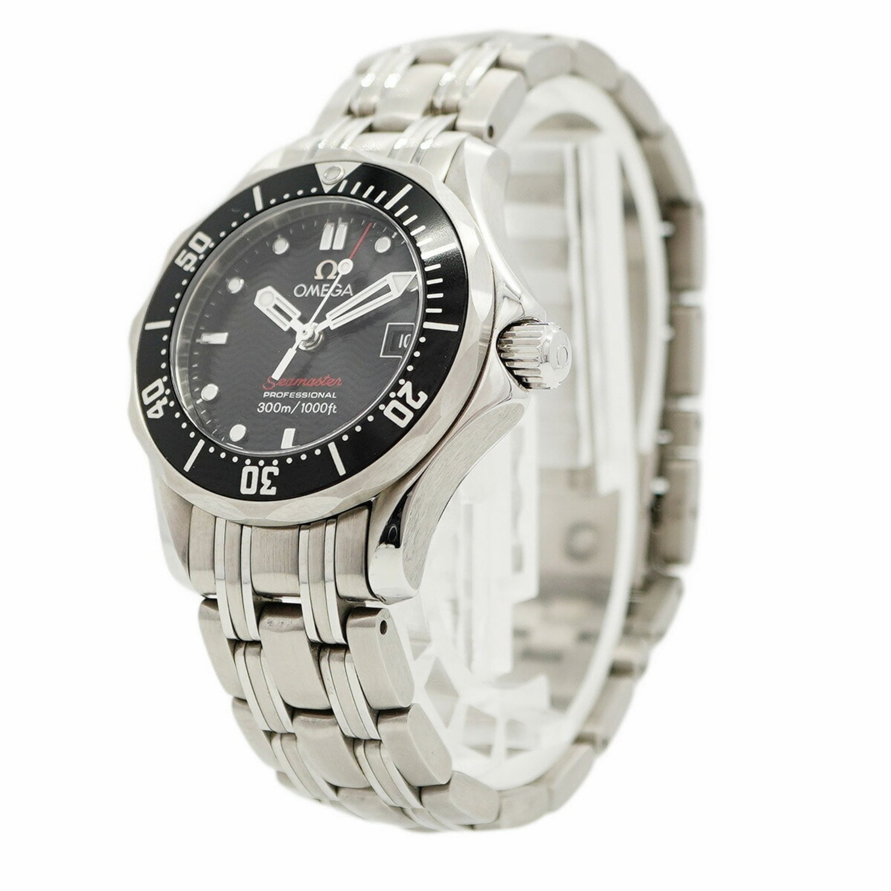 Omega Seamaster 212.30.28.61.01.001 Black Dial Watch