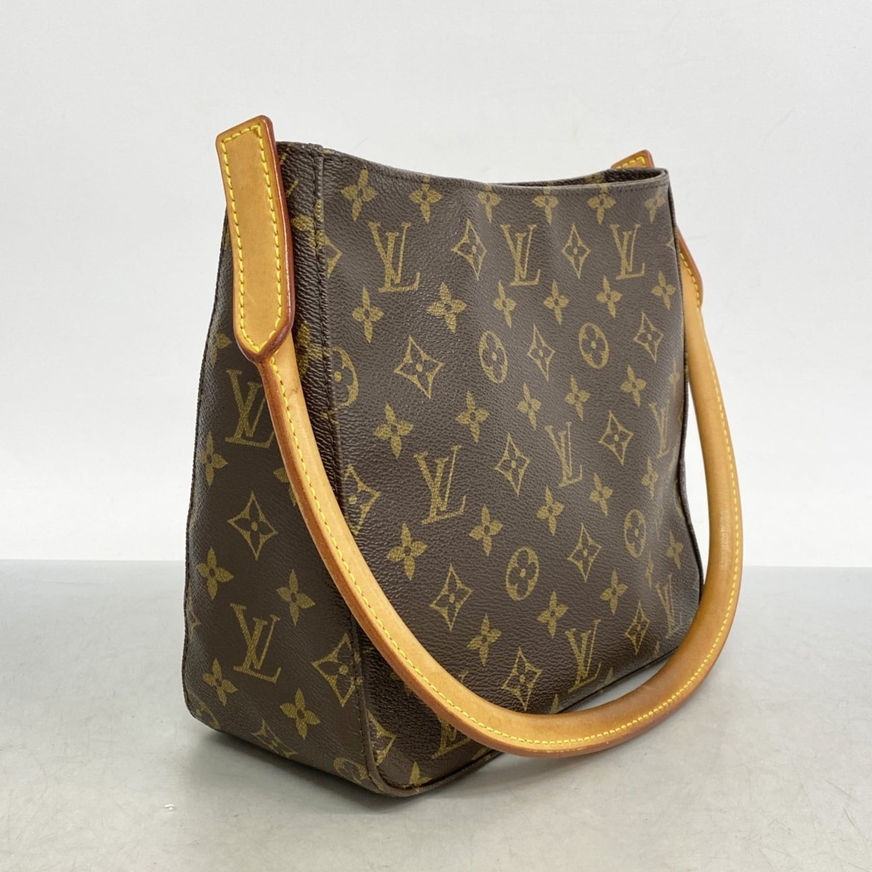 Louis Vuitton Monogram Looping MM Shoulder Bag