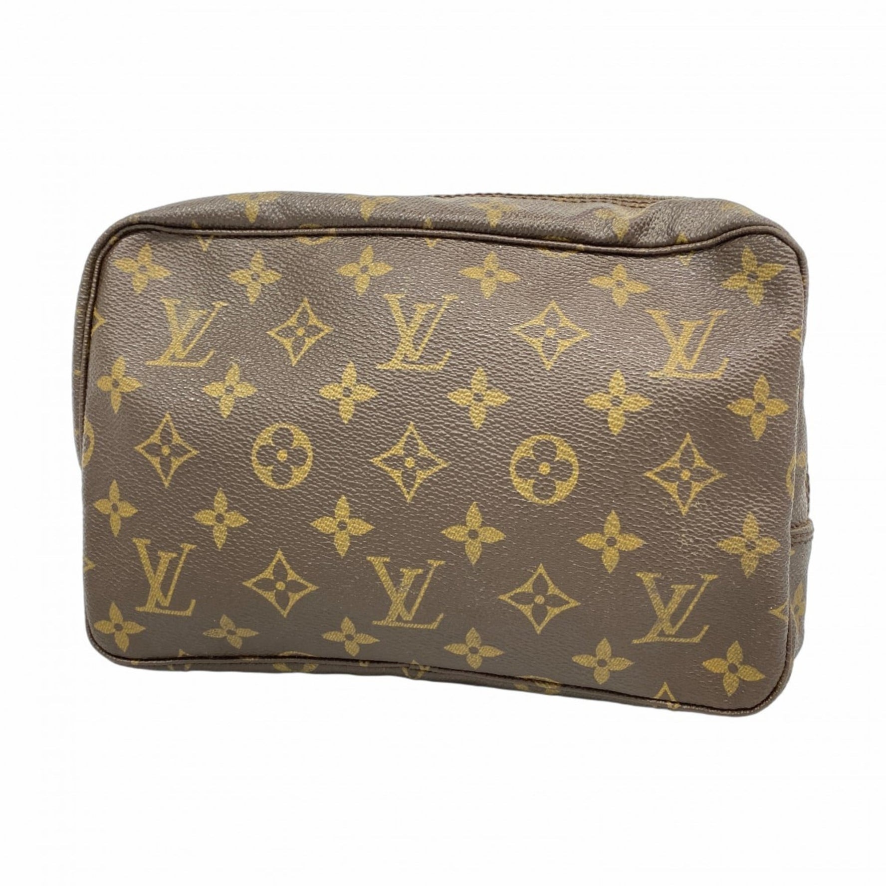 Louis Vuitton Monogram True Toilet 23 Bag/Pouch
