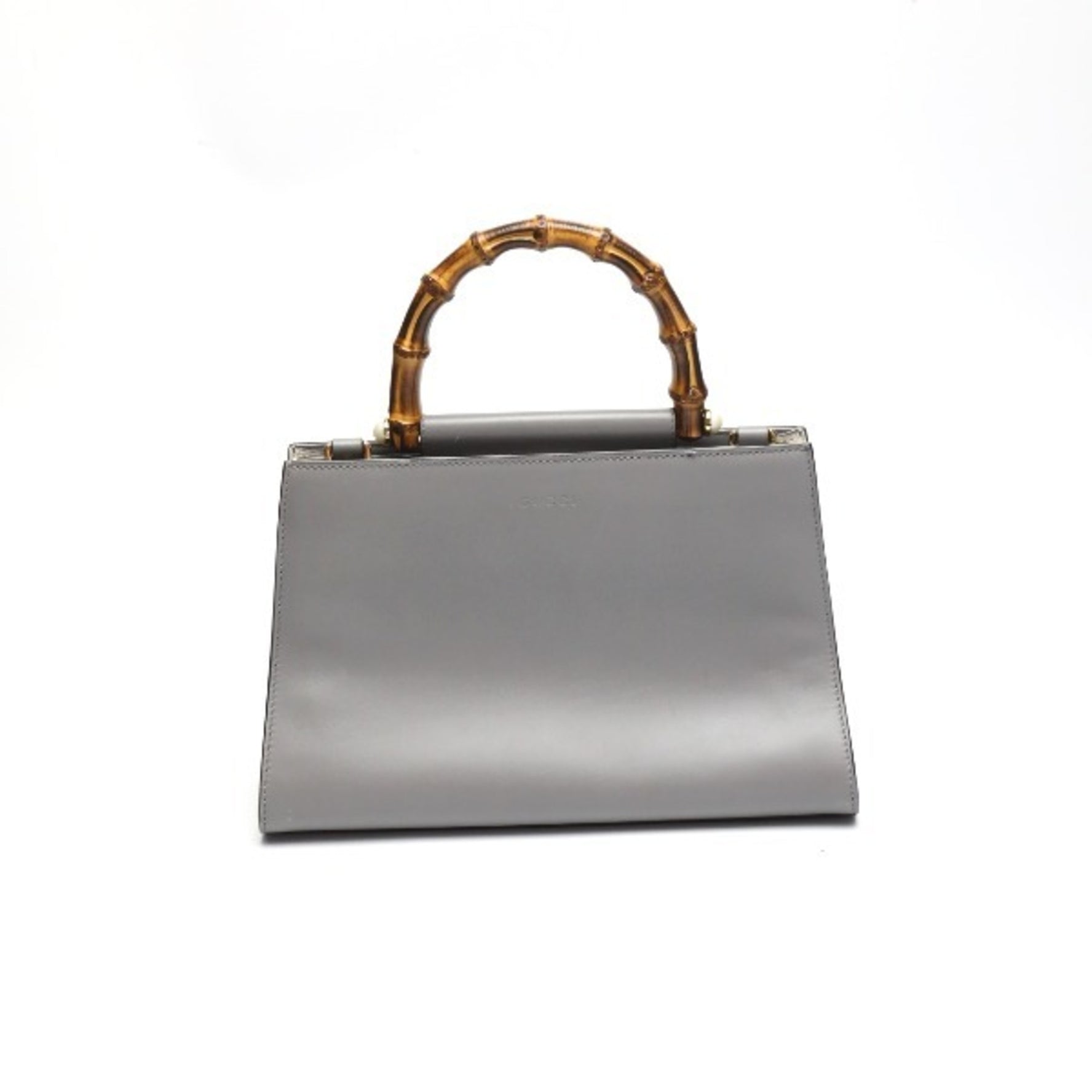 GUCCI Bamboo Handbag