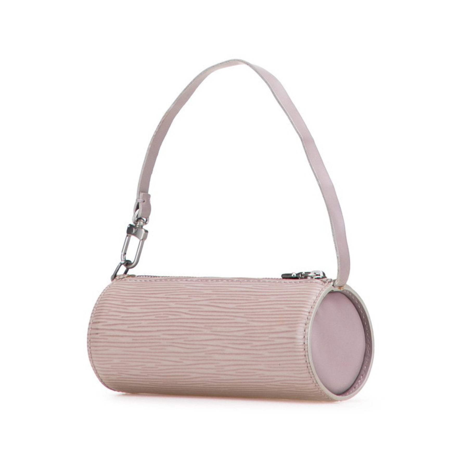 Louis Vuitton Soufflot Attached Pouch Lilac Purple Leather