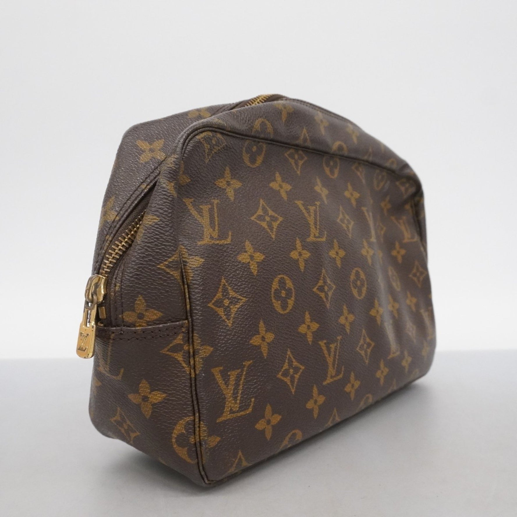 Louis Vuitton Monogram True Toilet Wallet 28 Pouch