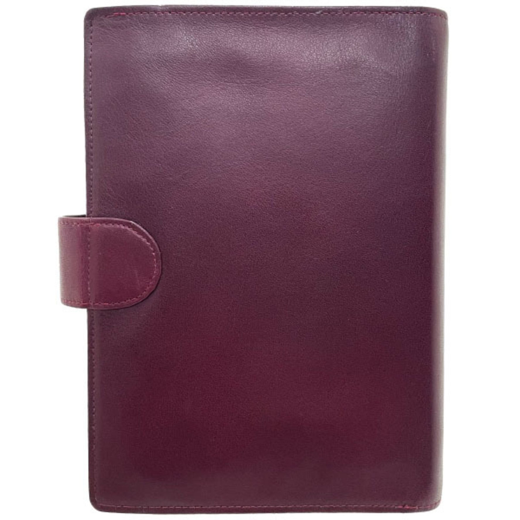 Burberry London Planner Cover Leather Bordeaux OF LONDON Burberrys Agenda Address Book Memo Pad Notebook Stationery