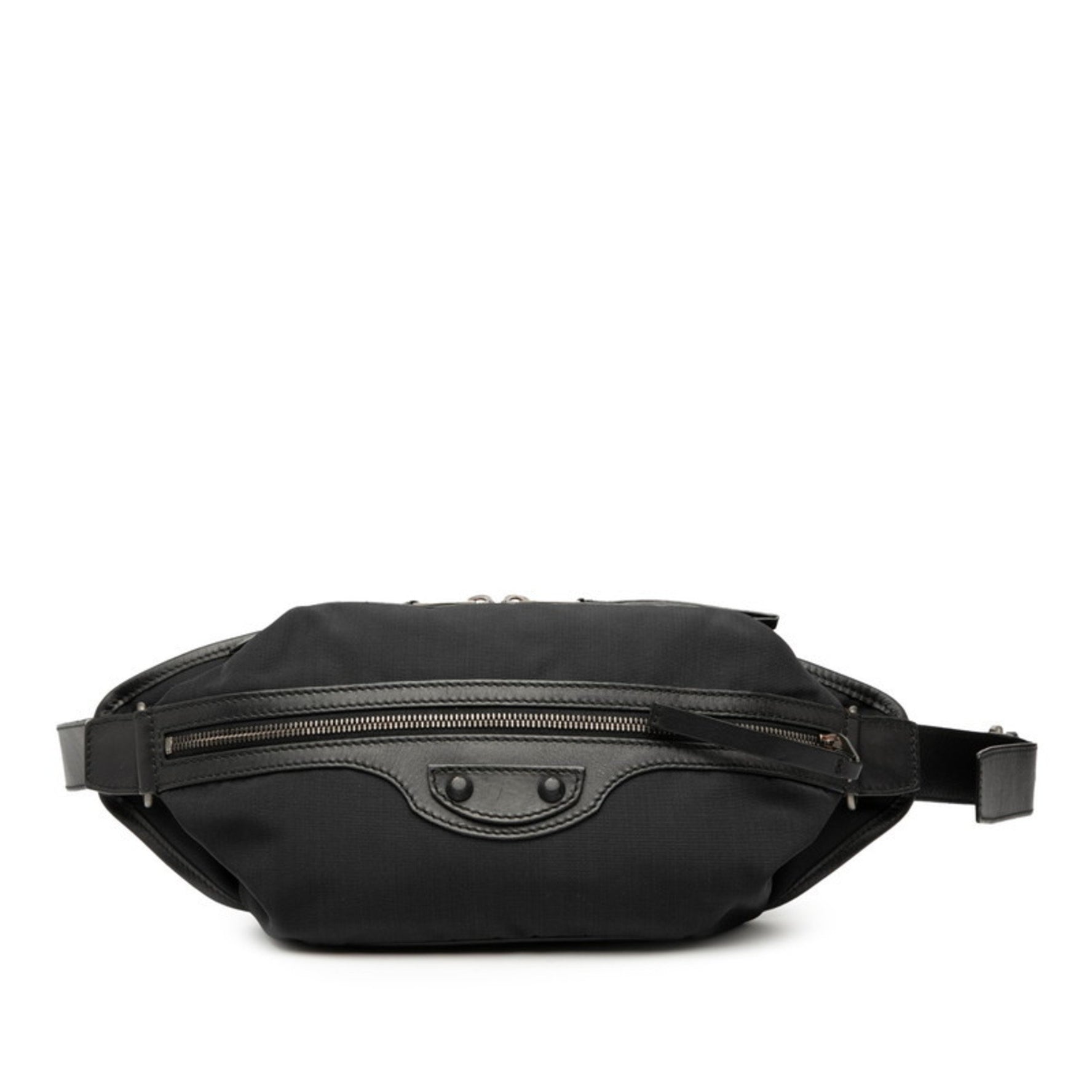 Balenciaga NeoLift Body Bag/Waist Bag Nylon and Leather