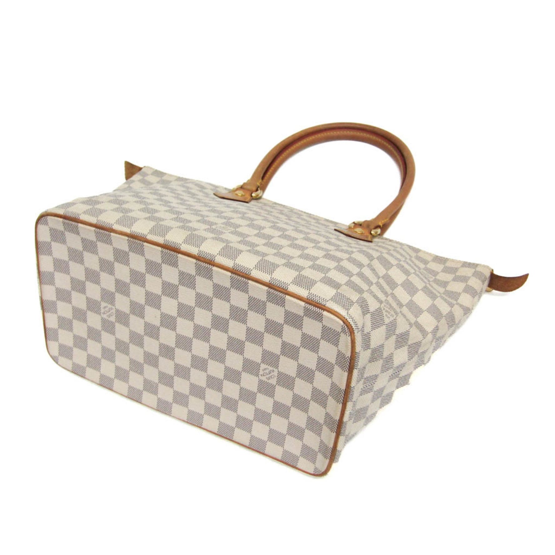 Louis Vuitton Damier Saleya MM Handbag,Tote Bag