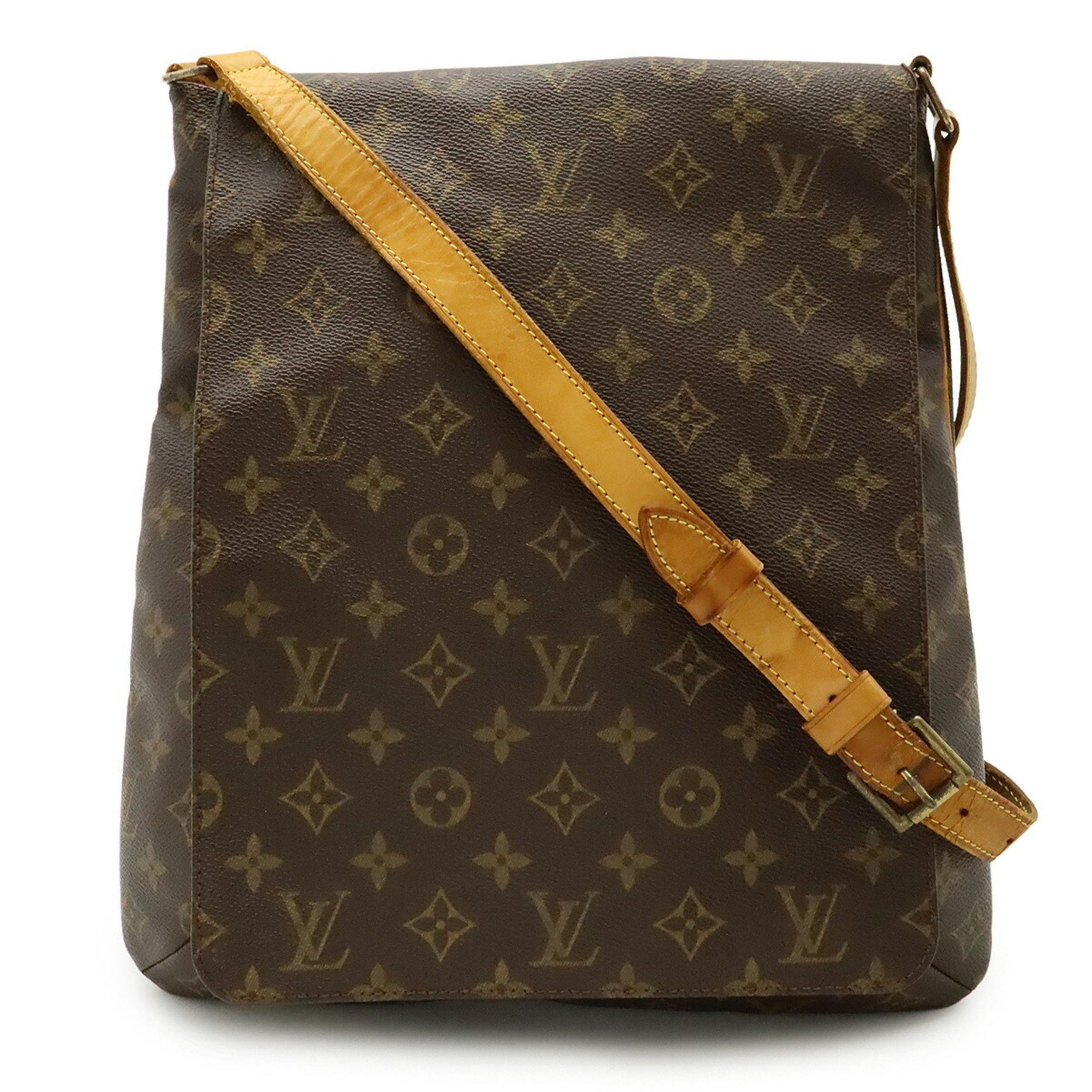 Louis Vuitton Monogram Musette Shoulder Bag