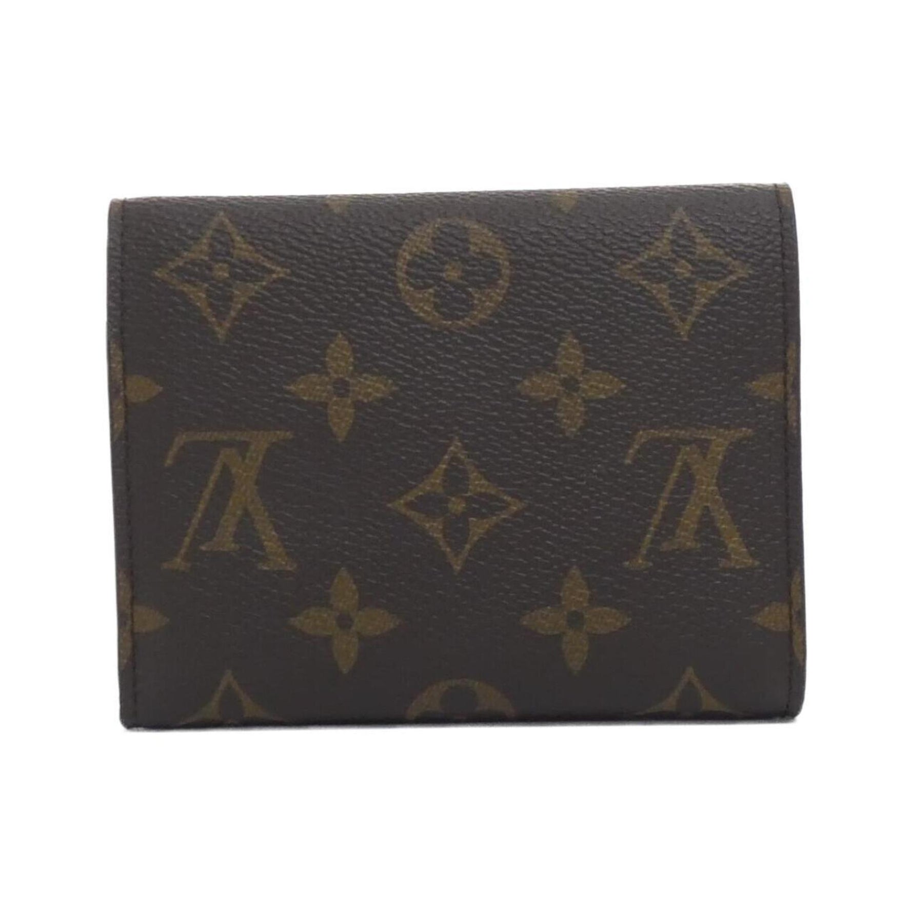 Louis Vuitton Monogram Portefeuille Victorine Wallet