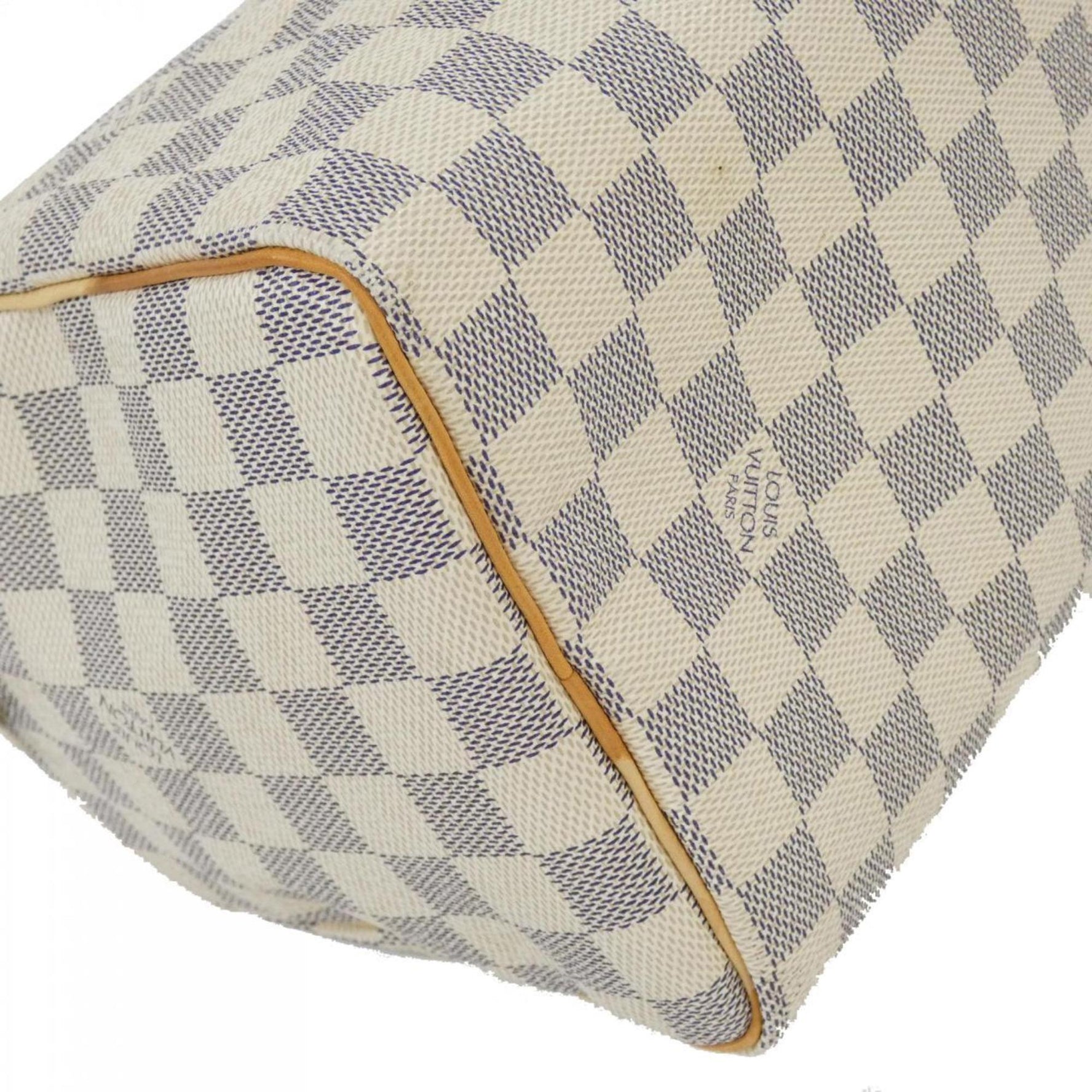 Louis Vuitton Damier Speedy Boston Bag