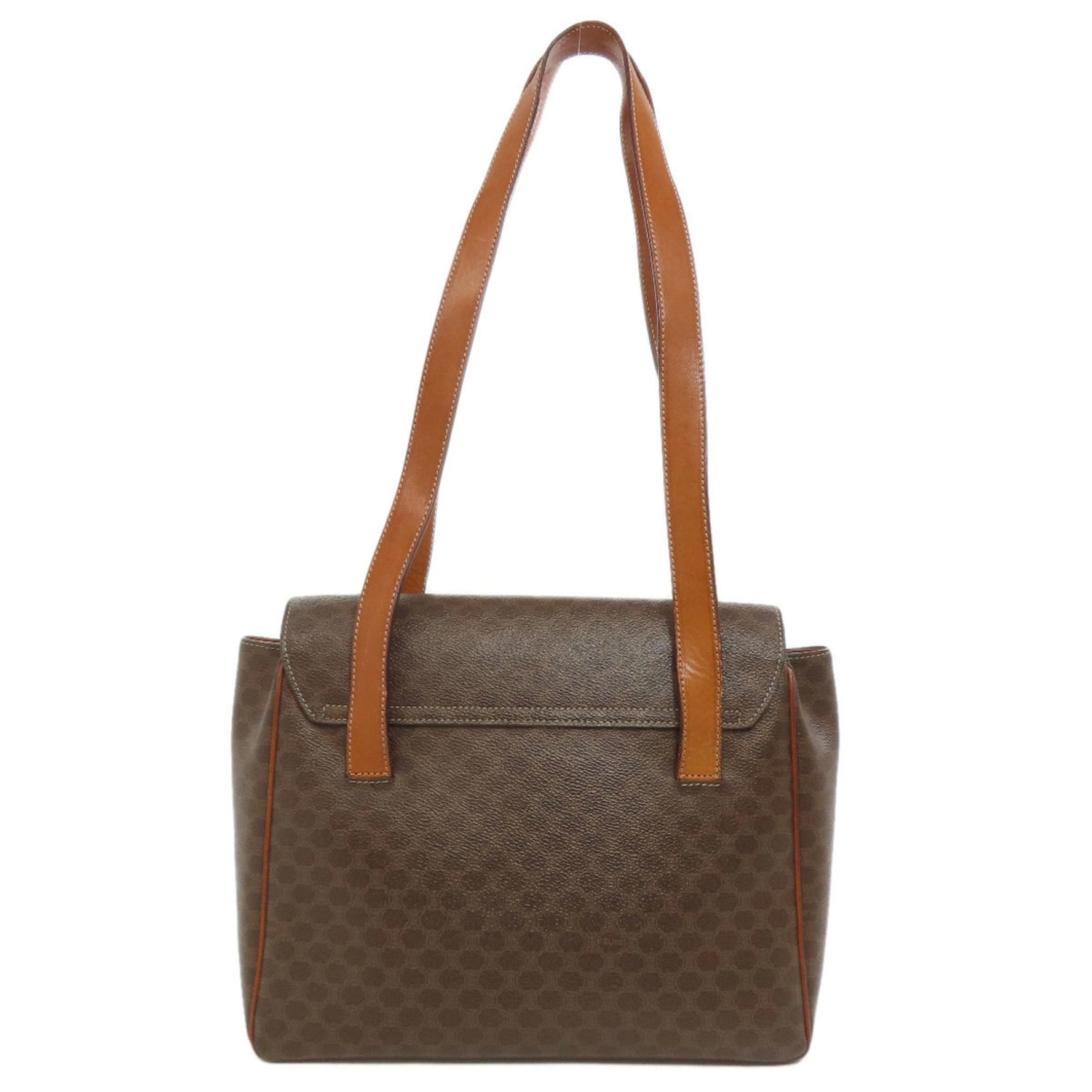 CELINE Macadam Tote Bag