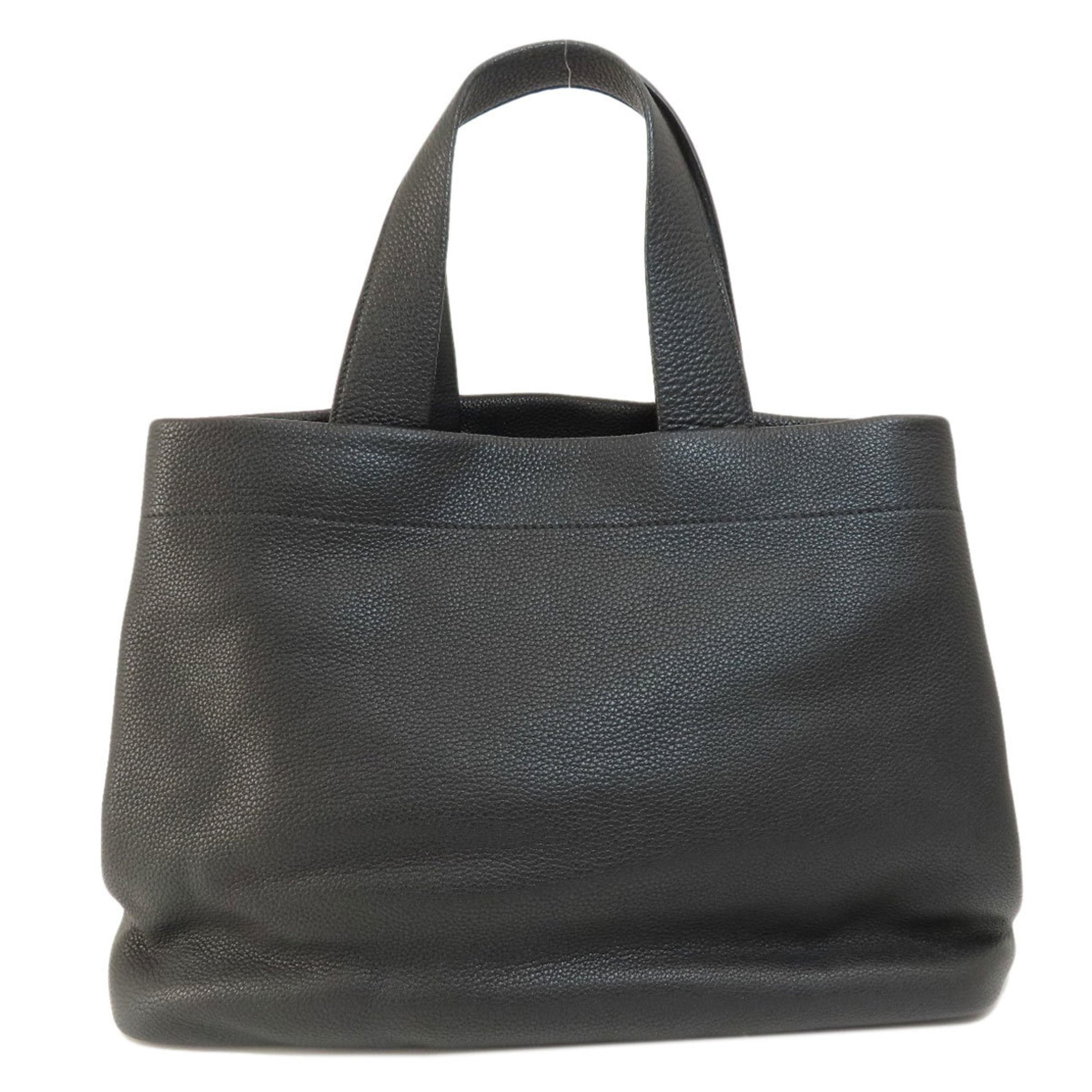 Prada tote bag leather
