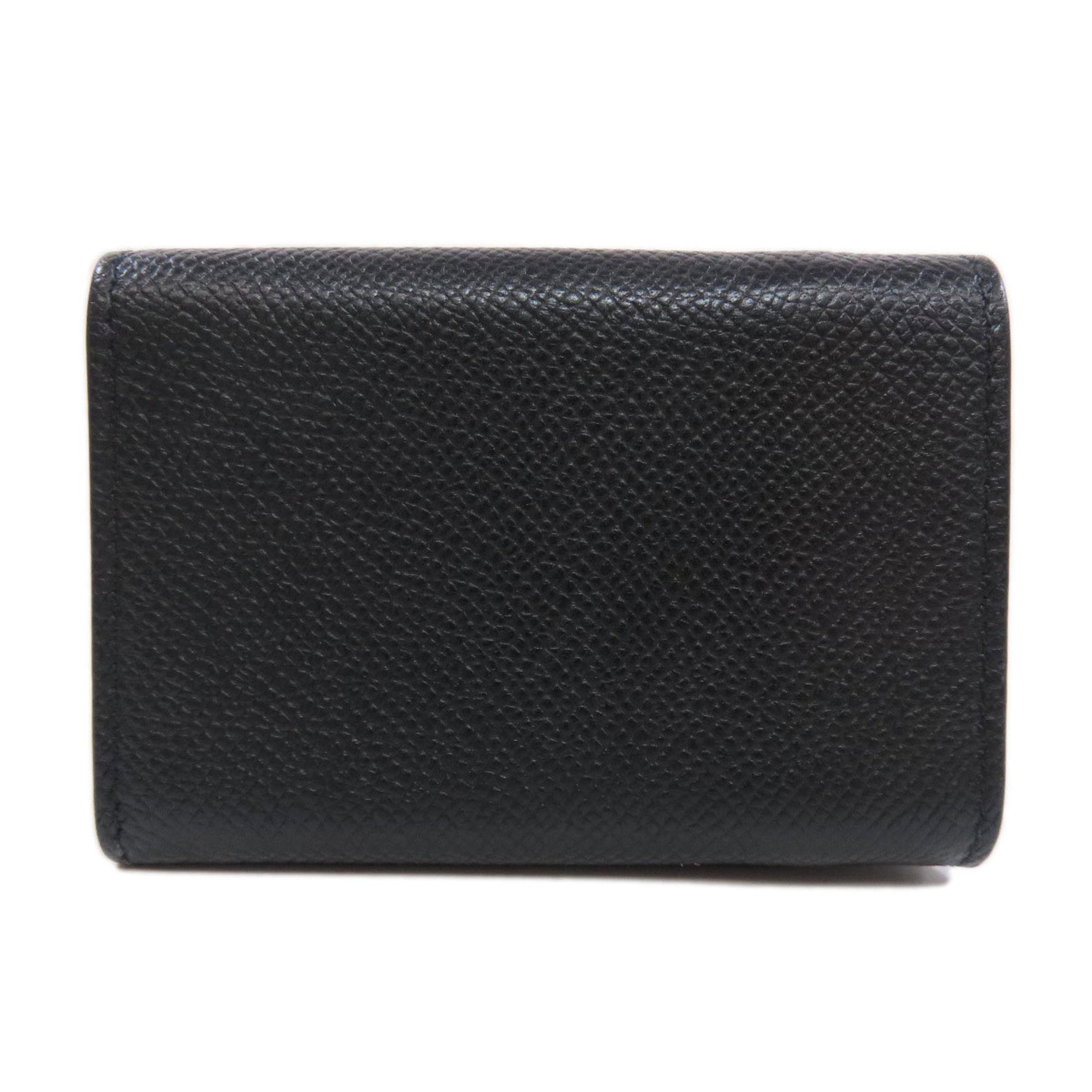 Balenciaga Tri-fold wallet, bi-fold leather
