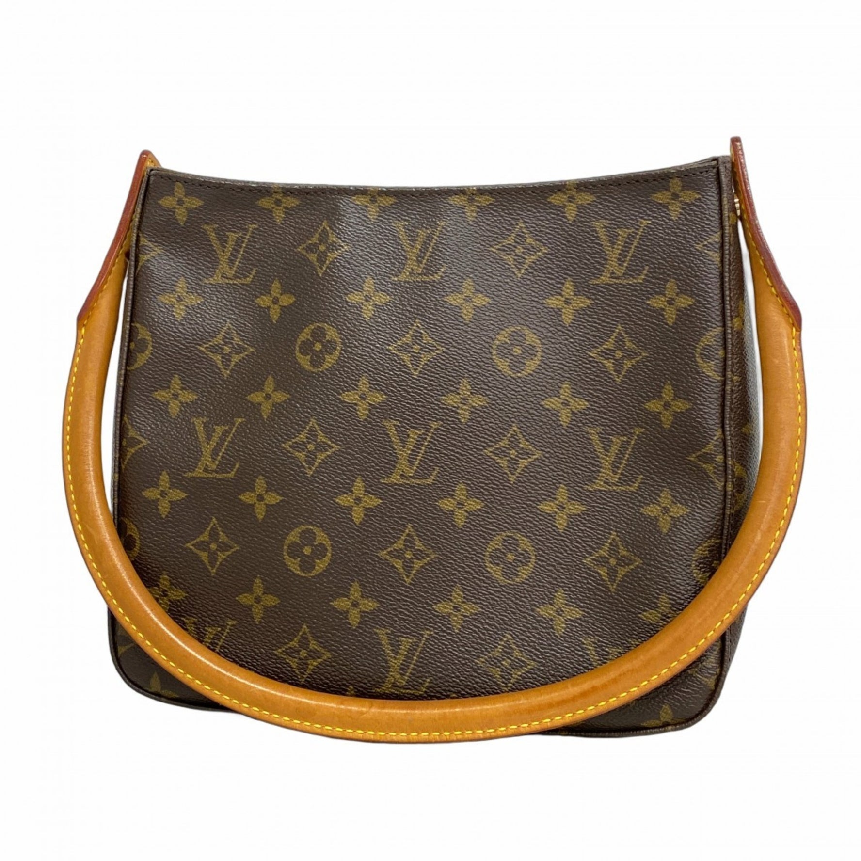 Louis Vuitton Monogram Looping MM Shoulder Bag