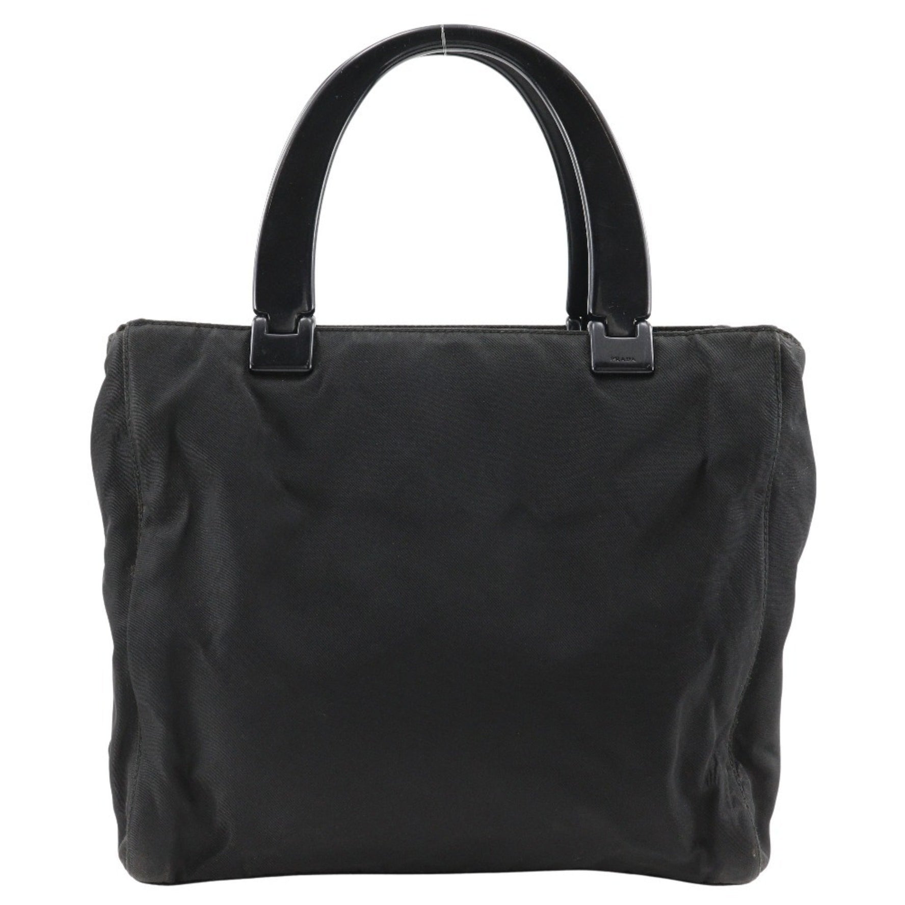 PRADA Handbag Nylon