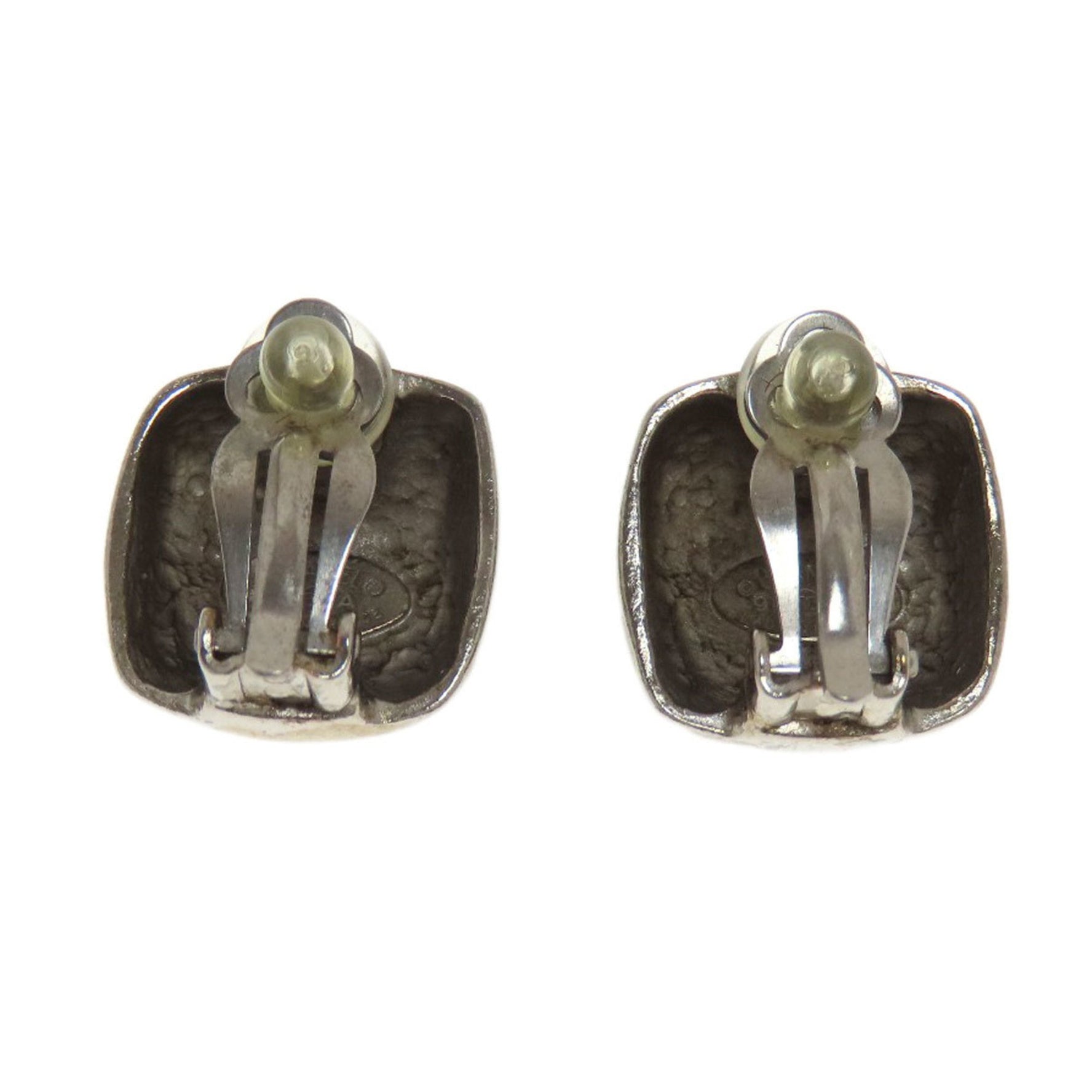 CHANEL Coco Mark Earrings