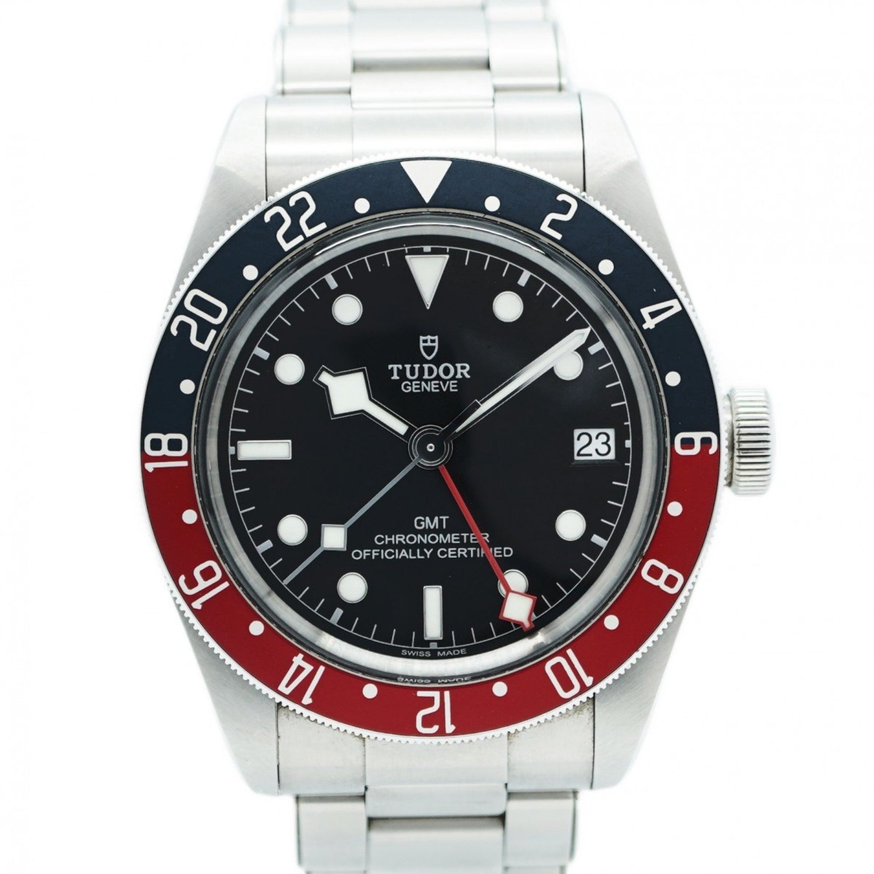 Tudor Black Bay 79830RB Dial Men's Watch