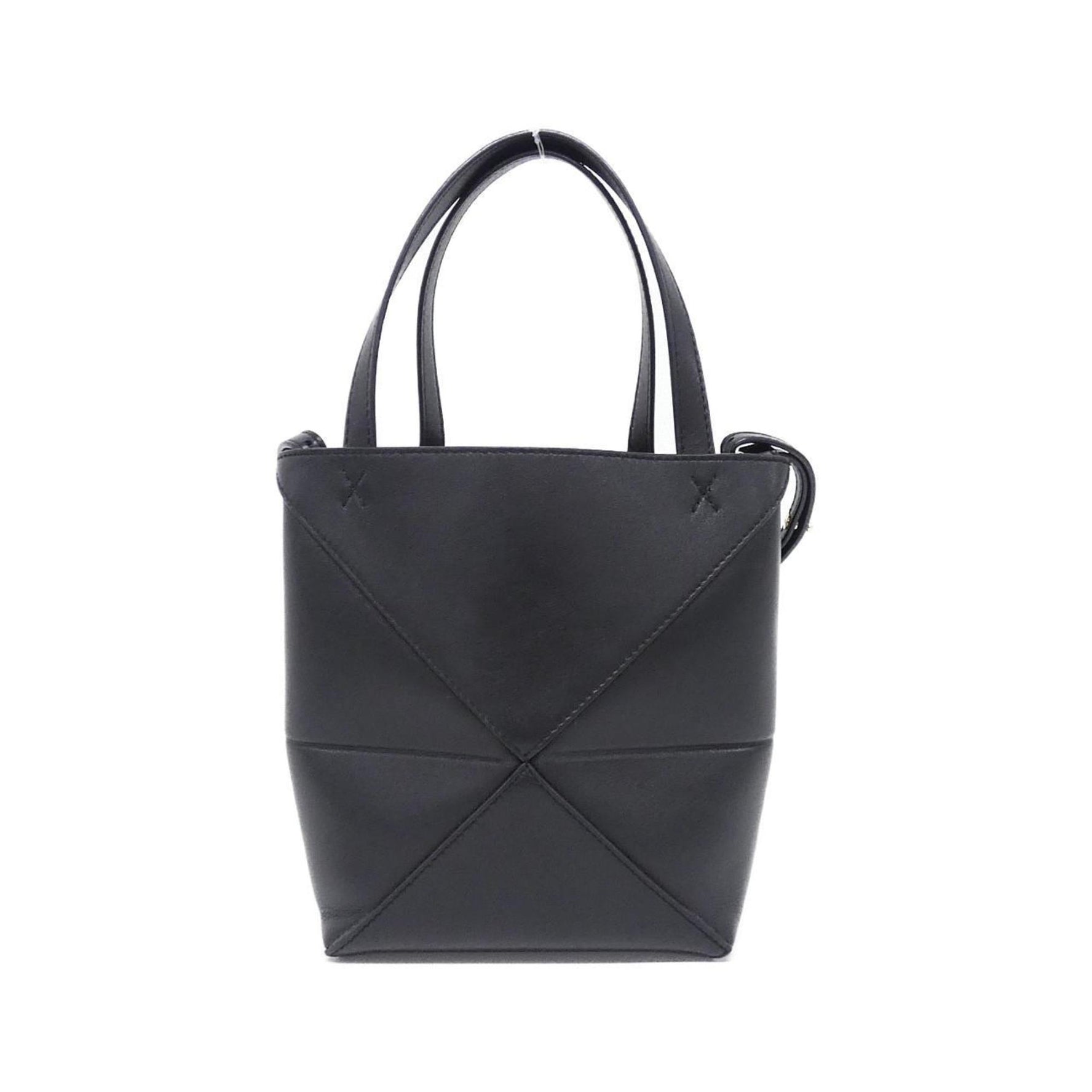 Loewe Puzzle Fold Tote Mini Handbag