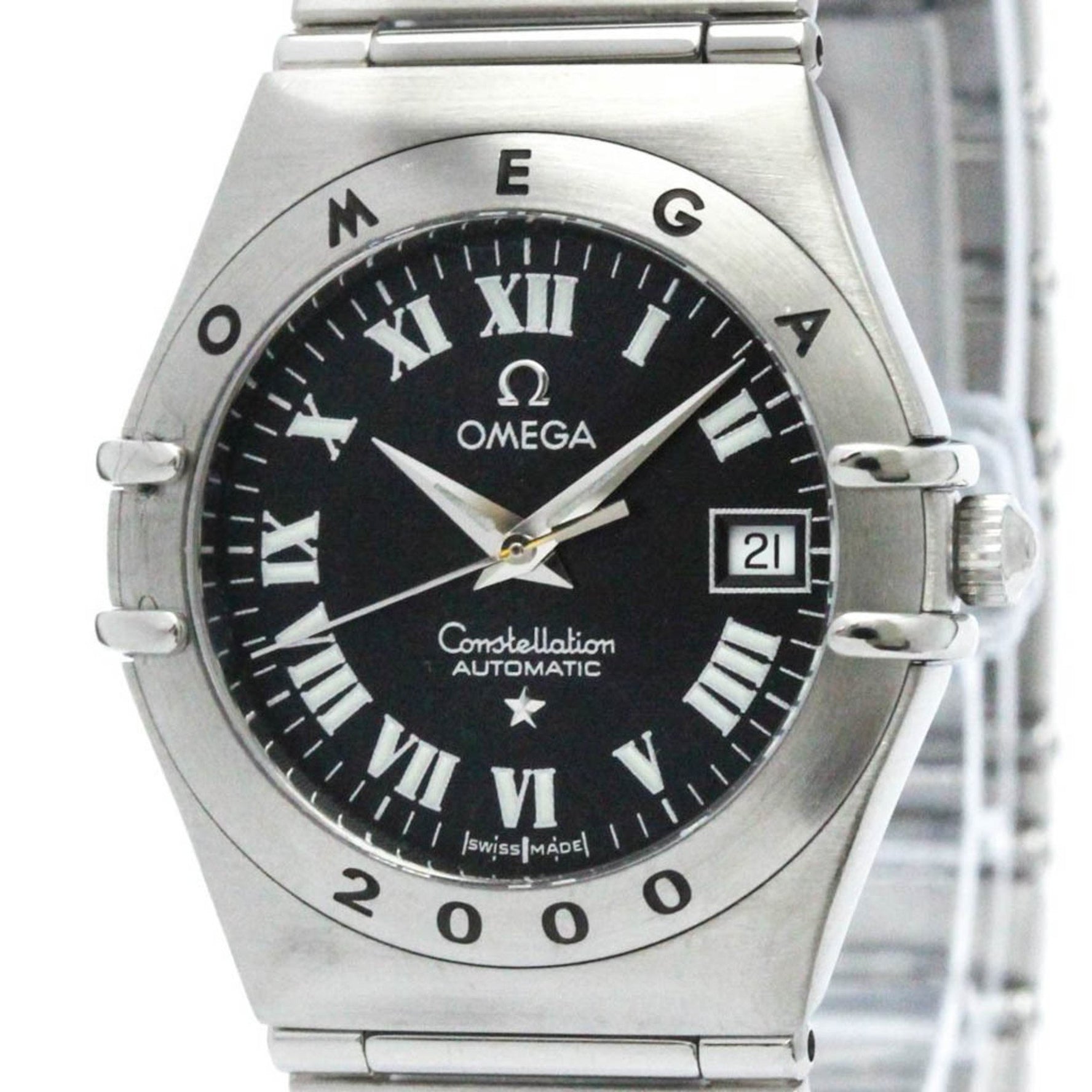Polished OMEGA Constellation 2000 LTD Edition Ladies Watch 1594.50