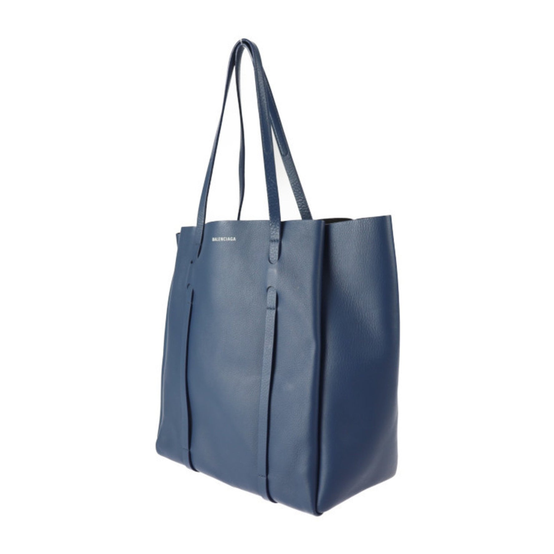 BALENCIAGA Everyday Tote S Bag Leather Shoulder