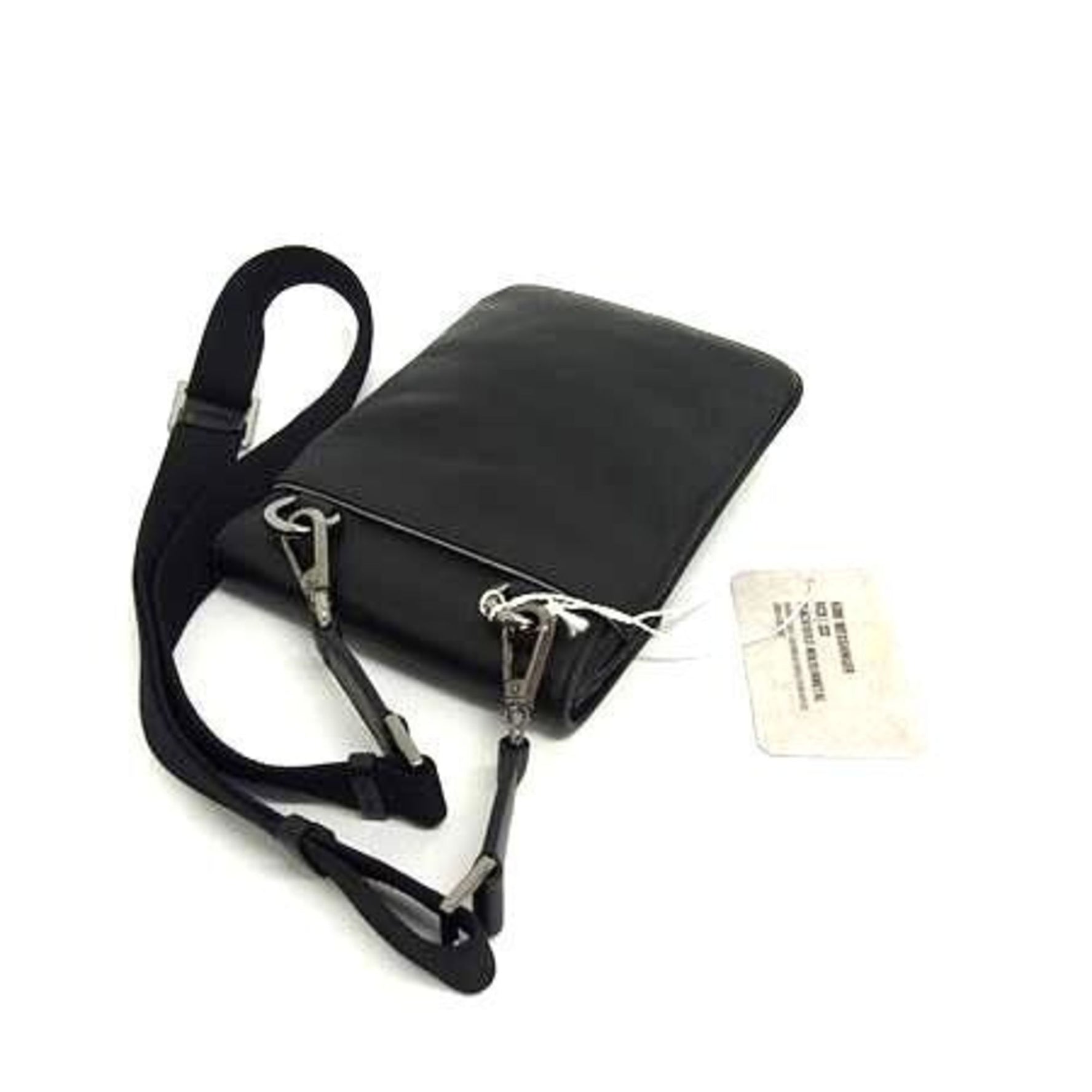 Jimmy Choo KIMI MESSANGER RCX Shoulder Bag - Leather with Star Studs