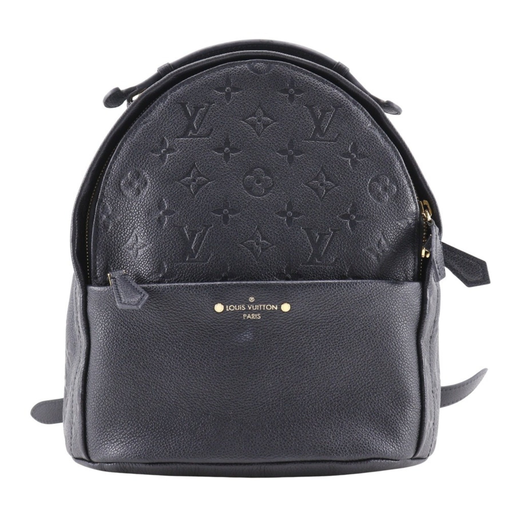 Louis Vuitton Sorbonne Backpack/Daypack Monogram Empreinte 2018 Double
