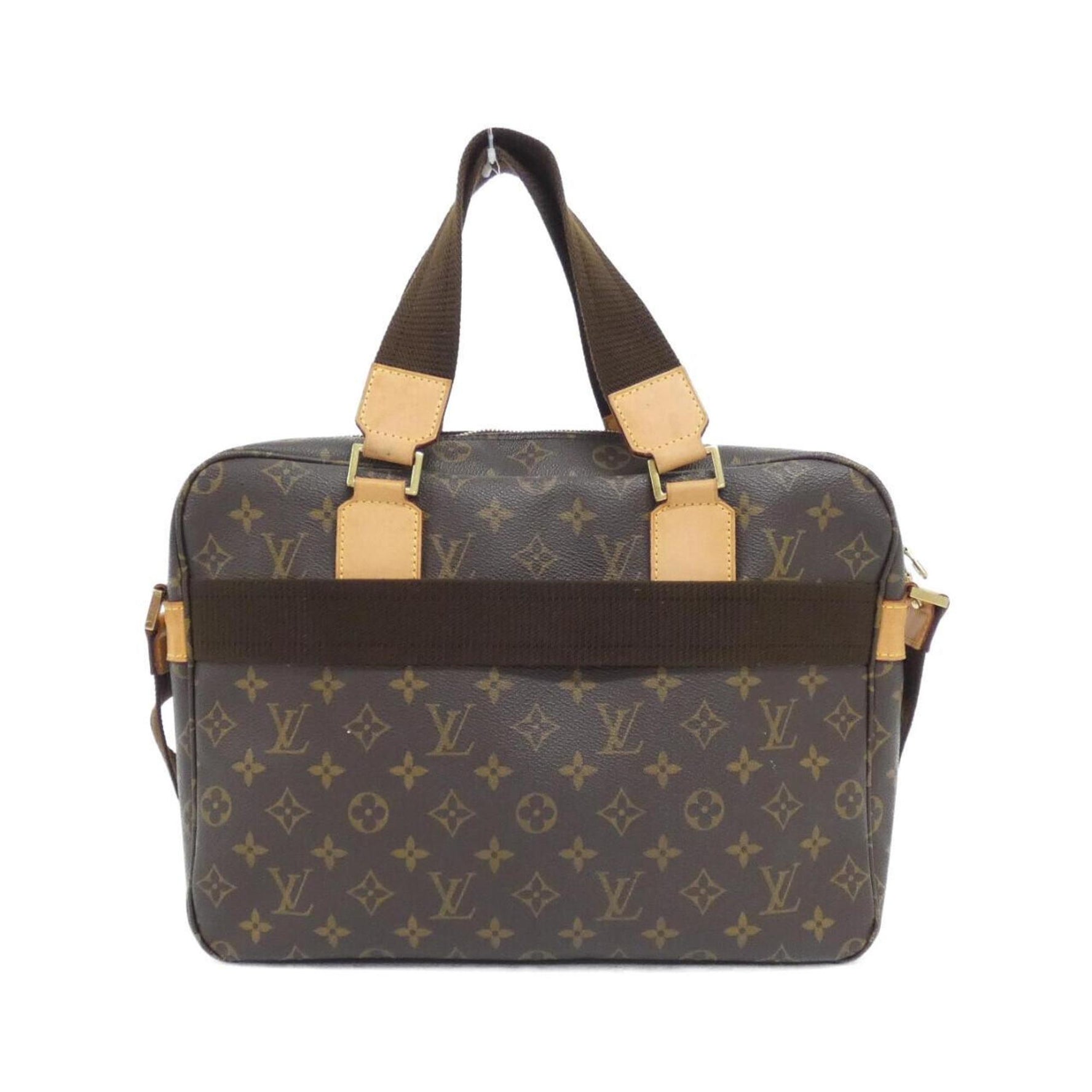 Louis Vuitton Monogram Sac Bosphor Handbag