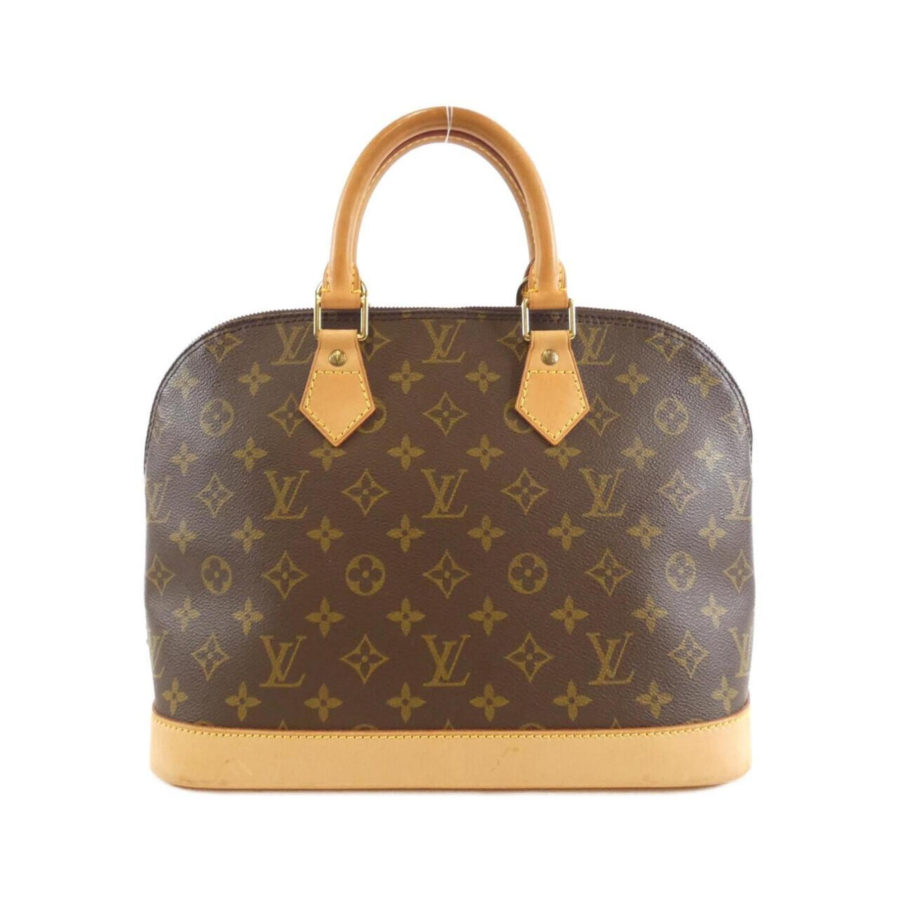 Louis Vuitton Monogram Alma PM Handbag