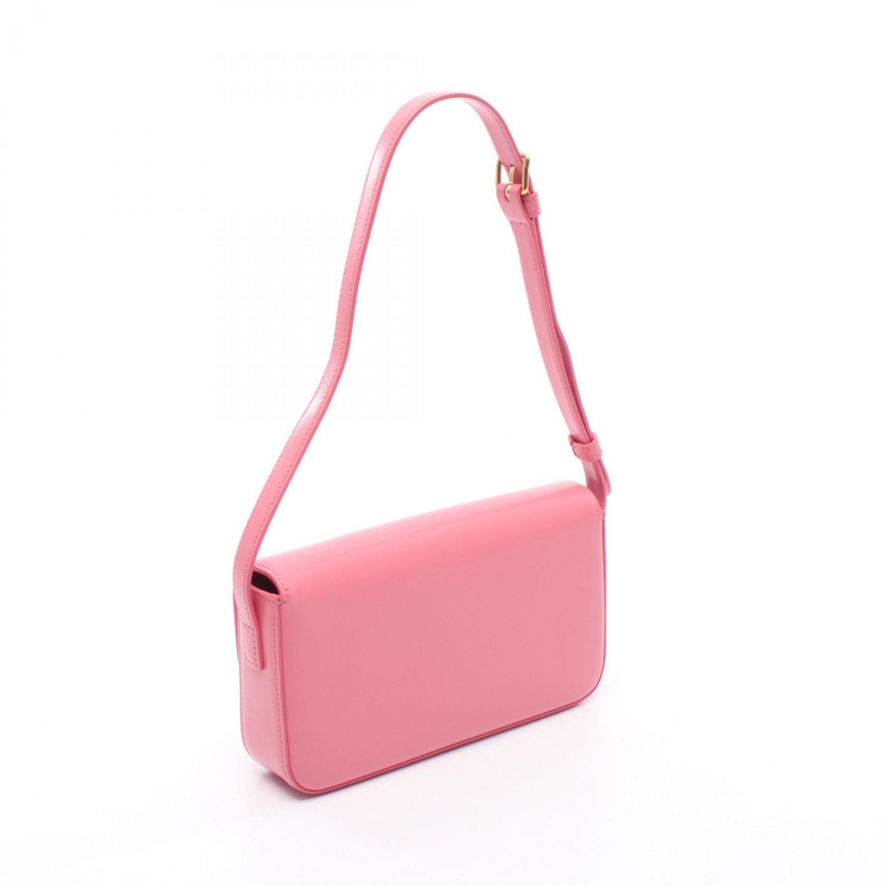 Celine Claude Triomphe shoulder bag, leather
